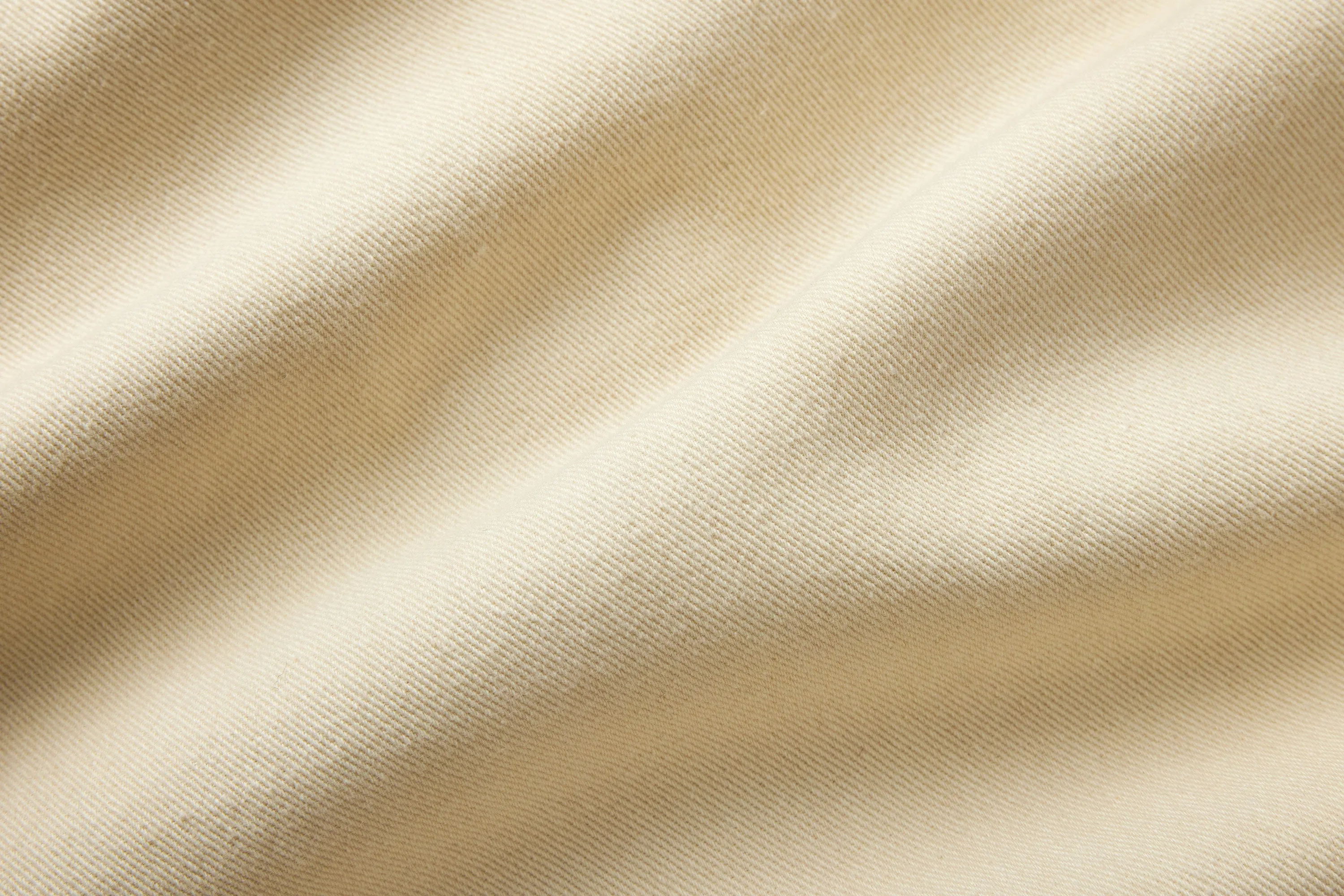 Short Sleeve Workshirt ~ Ecru Twill sold by 3sixteen product image thumbnail 4