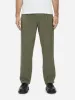 Easy Pant ~ Olive Cotton/Linen sold by 3sixteen