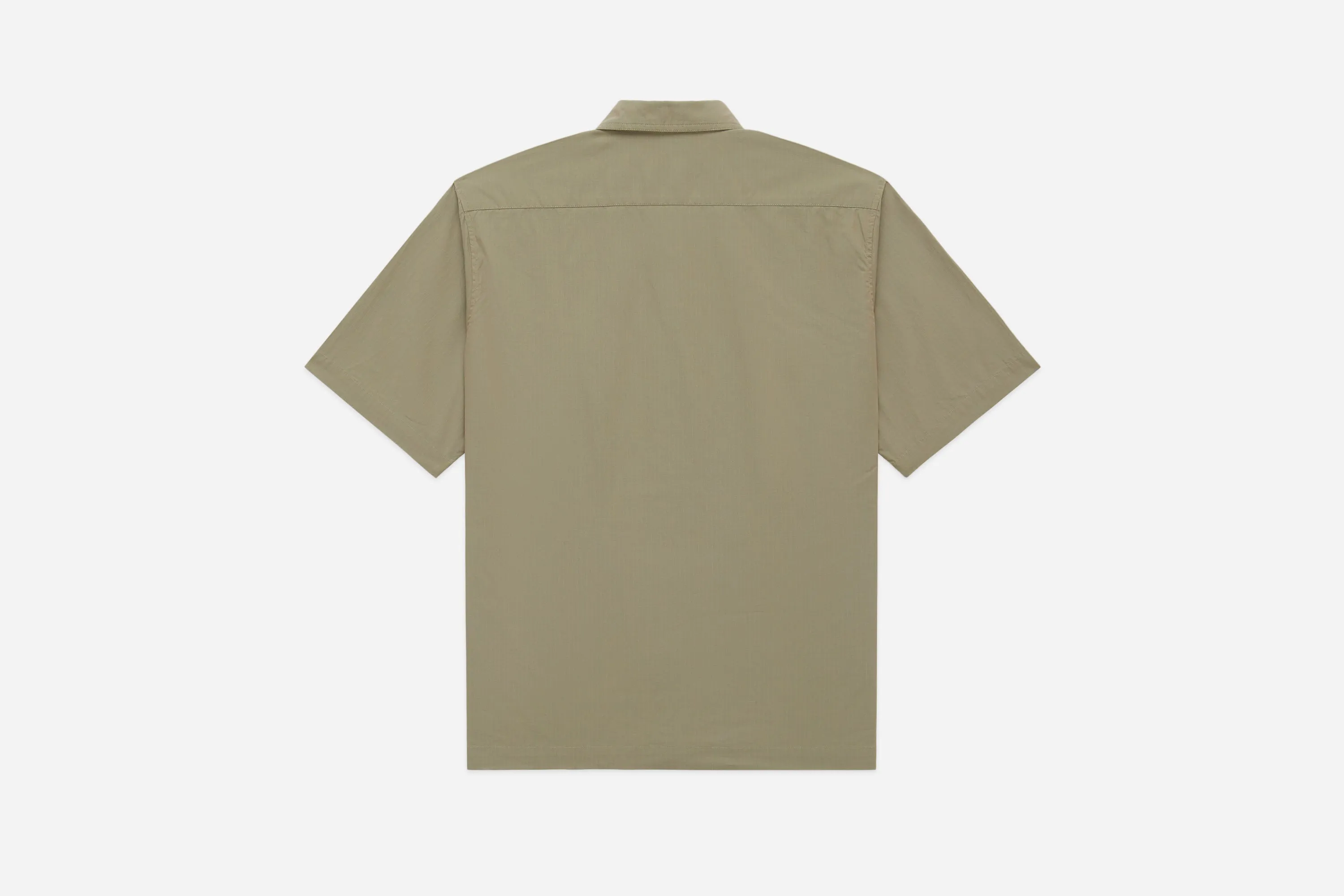 Short Sleeve Workshirt ~ Iridescent Ripstop sold by 3sixteen product image thumbnail 2