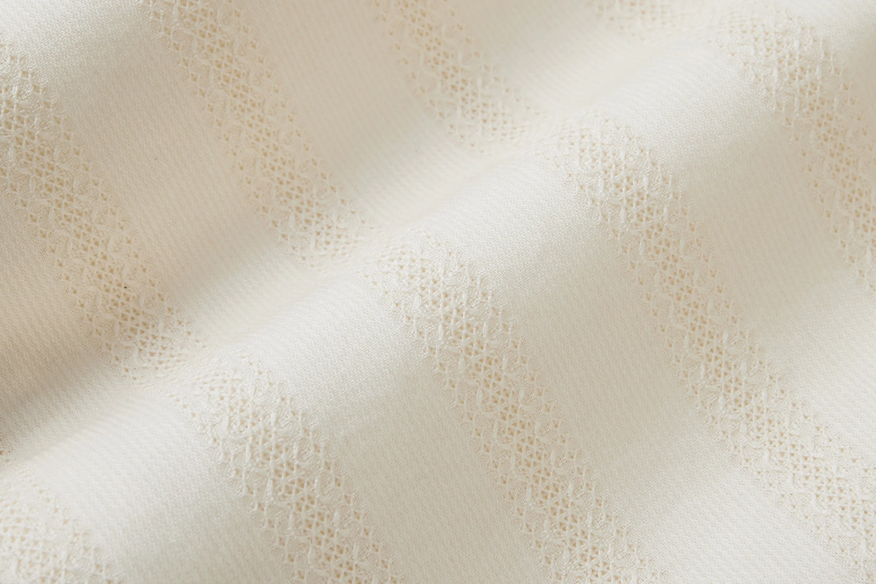 Leisure Shirt ~ Natural Lace Weave sold by 3sixteen product image thumbnail 4