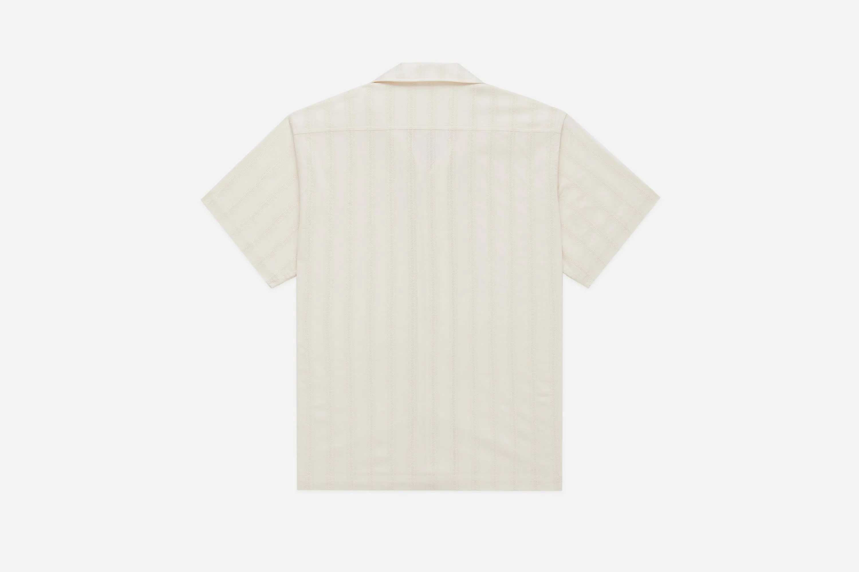 Leisure Shirt ~ Natural Lace Weave sold by 3sixteen product image thumbnail 2