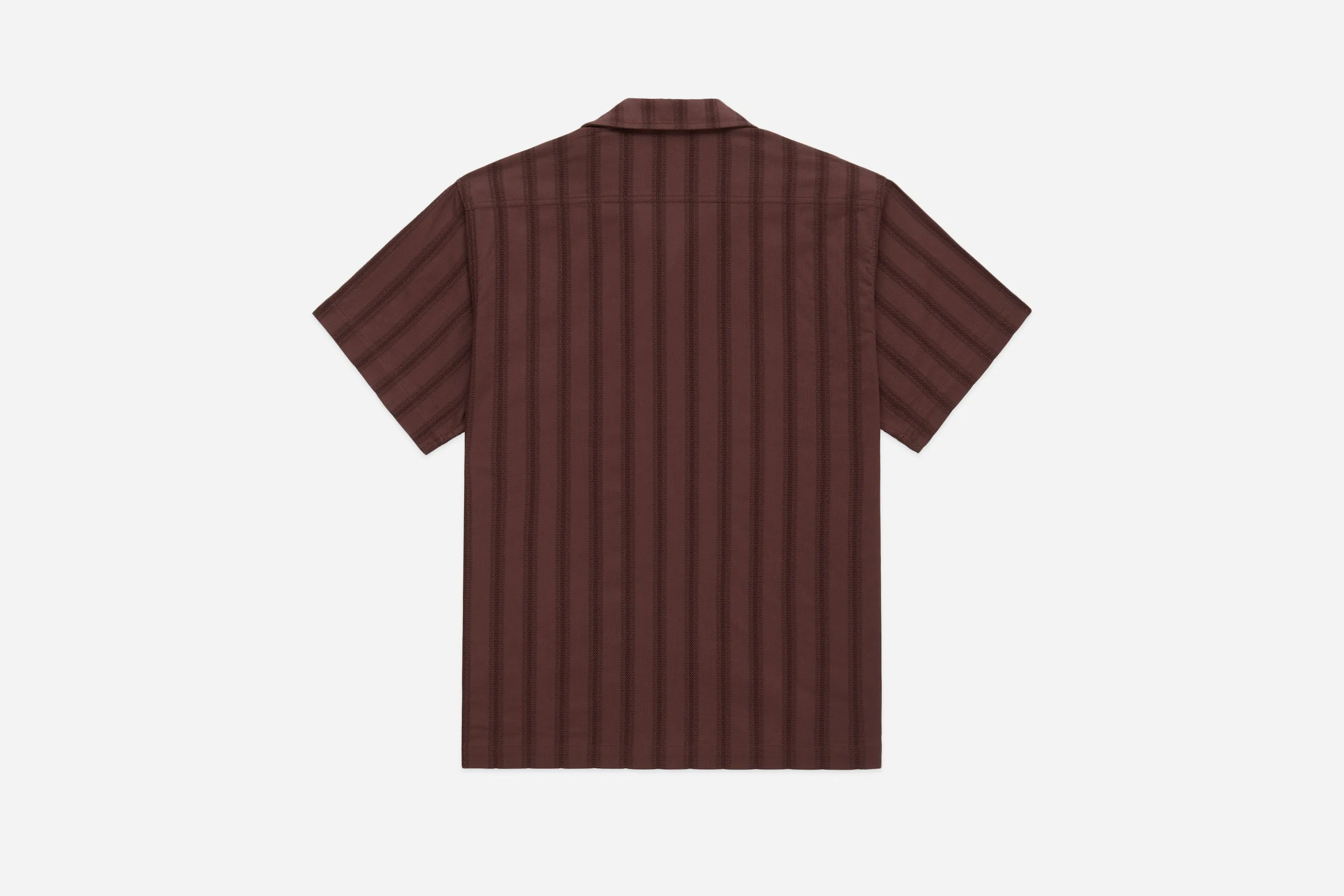 Leisure Shirt ~ Brick Lace Weave sold by 3sixteen product image thumbnail 2