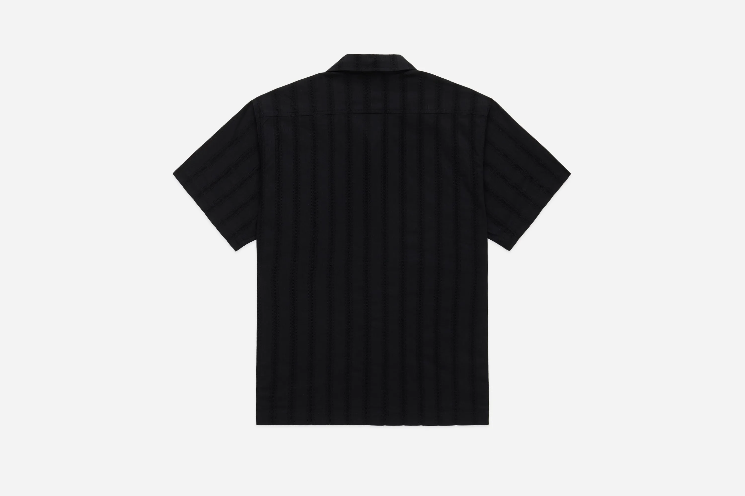 Leisure Shirt ~ Black Lace Weave sold by 3sixteen product image thumbnail 2