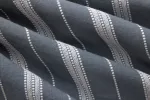 Cabana Shirt ~ Sage Ticking Stripe sold by 3sixteen