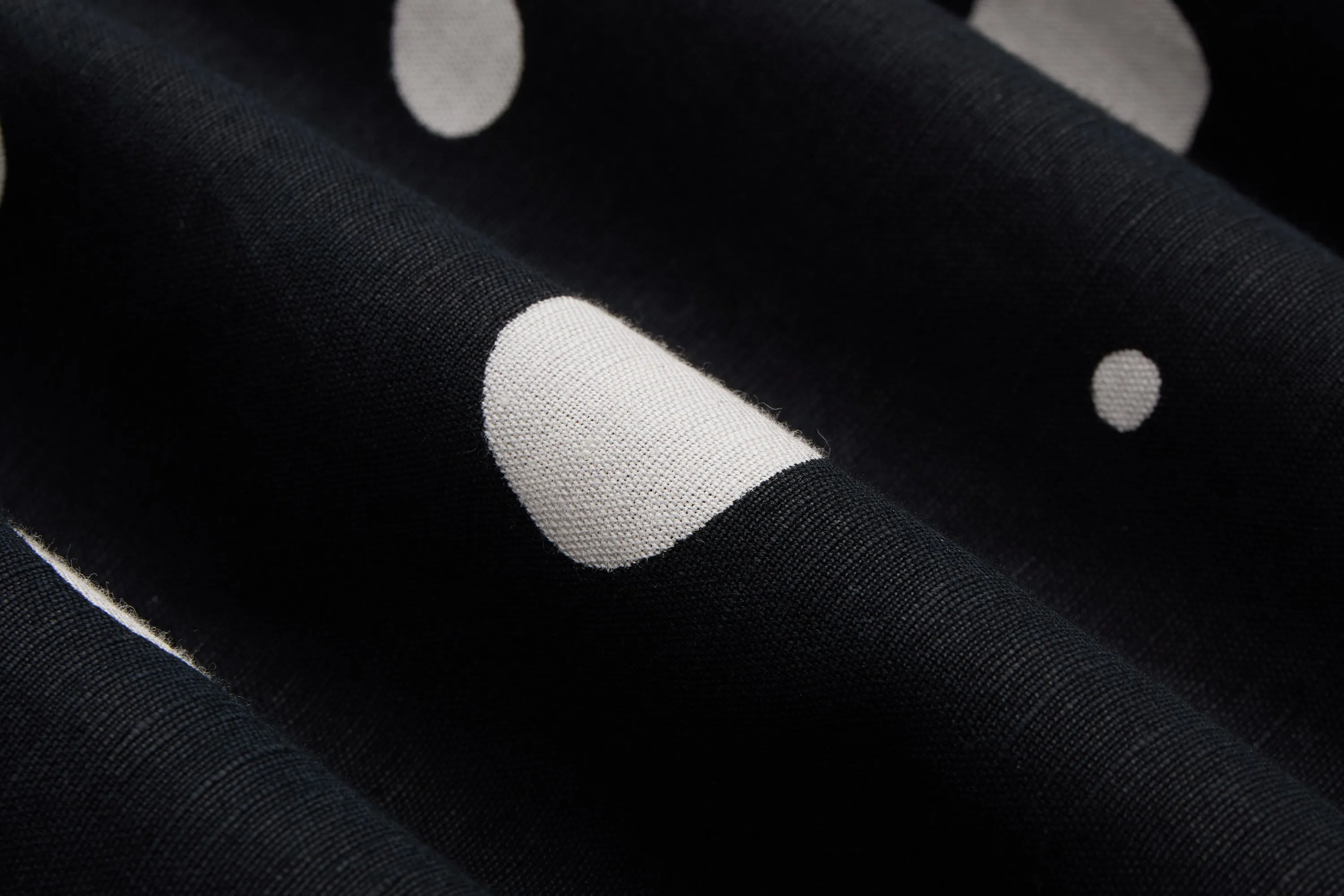 Vacation Shirt ~ Calder Dot sold by 3sixteen product image thumbnail 4