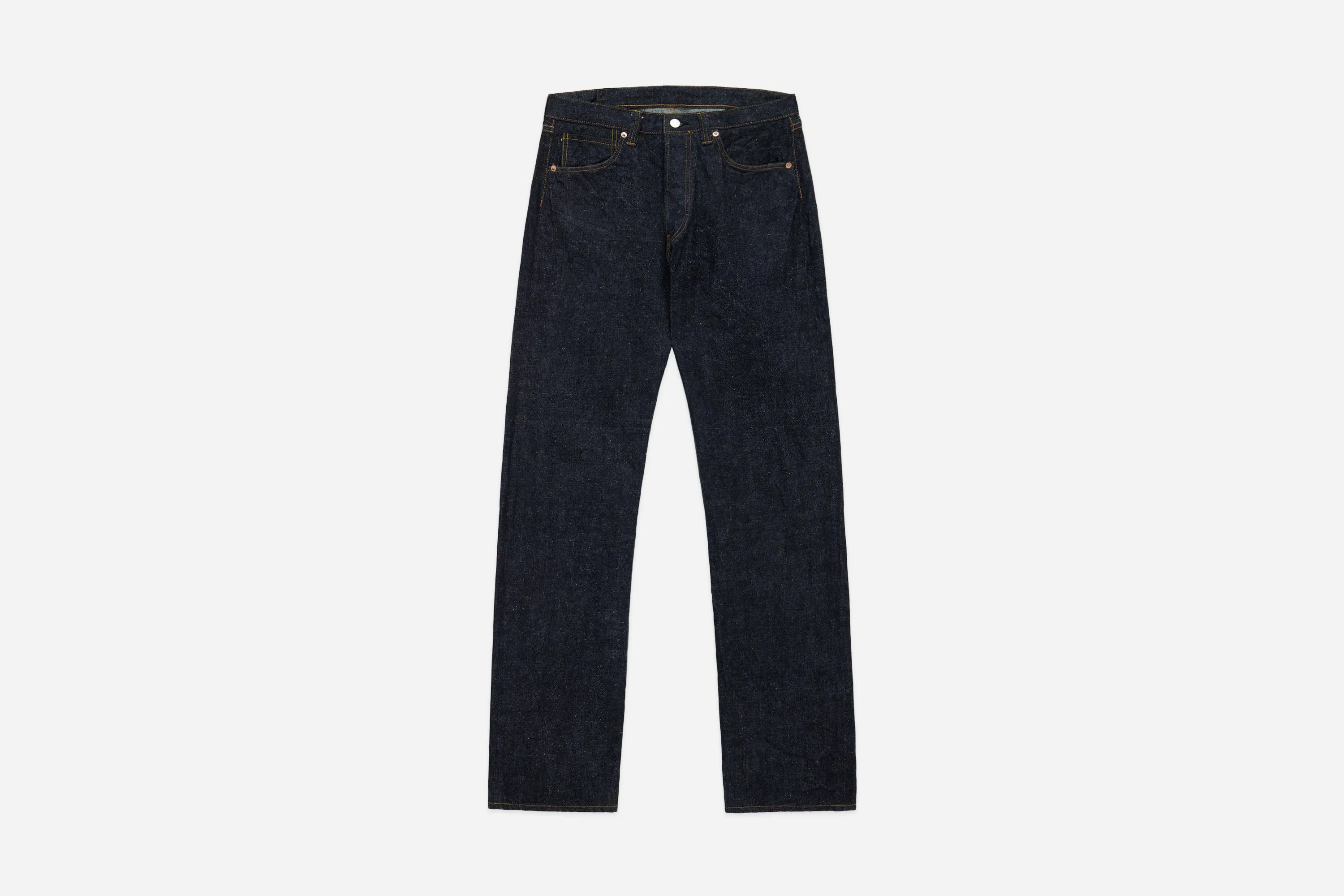 Self Edge x Samurai x 3sixteen SEXSX3s27-01 Jeans - Wide Leg sold by 3sixteen product image thumbnail 5