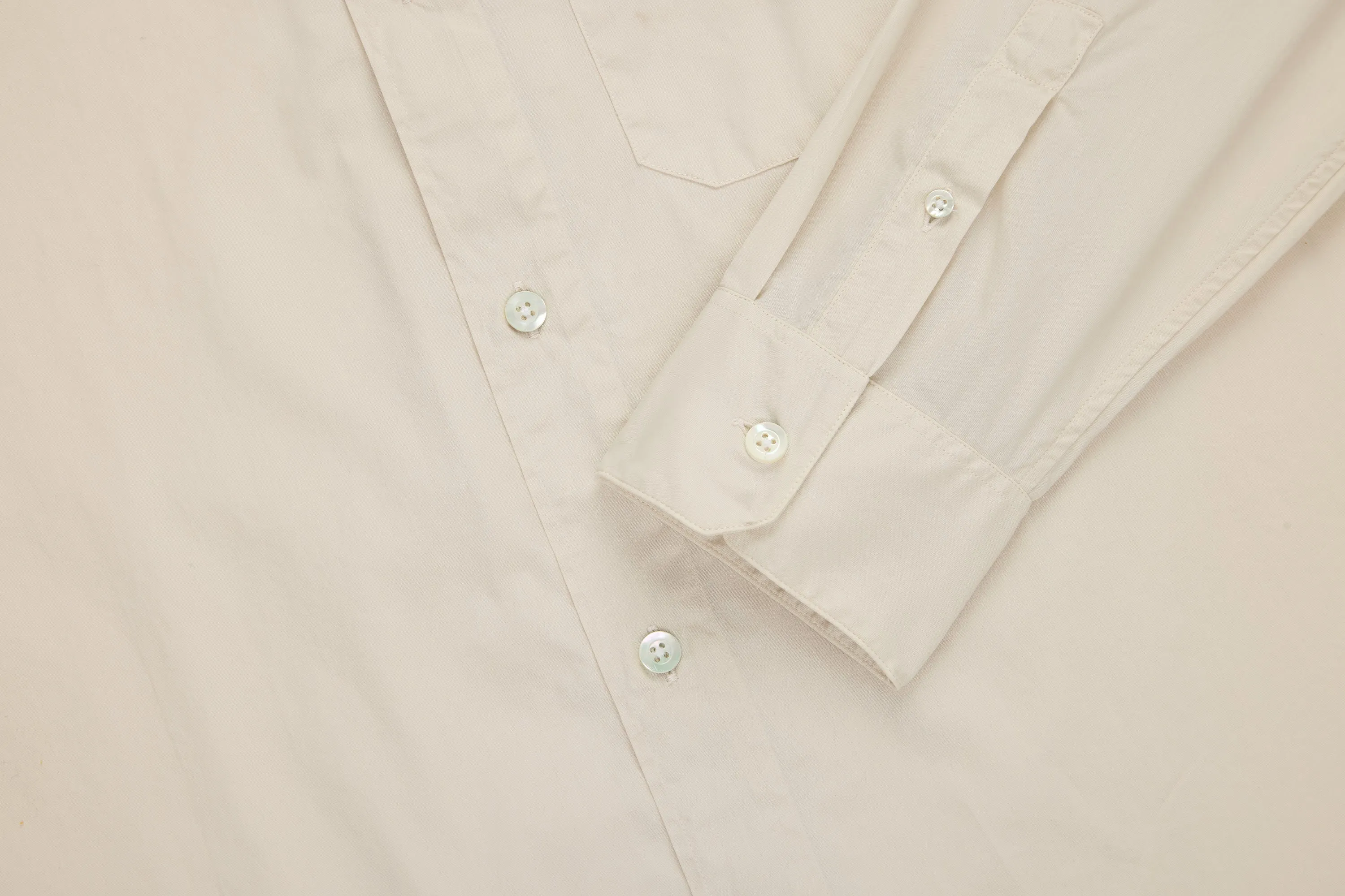 Admin BD Shirt ~ Dove Grey sold by 3sixteen product image thumbnail 3