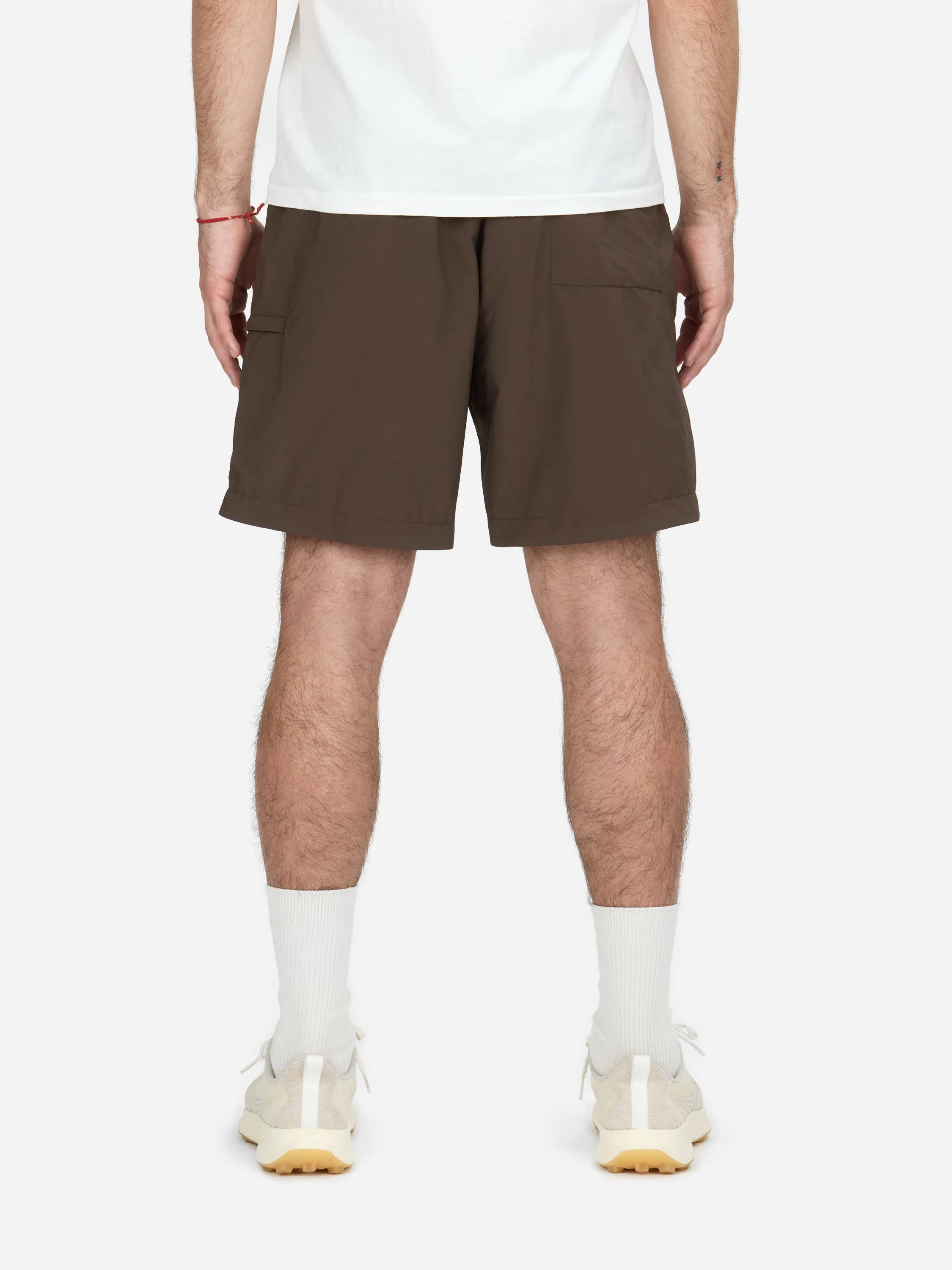 Trail Short ~ Cocoa sold by 3sixteen product image thumbnail 4