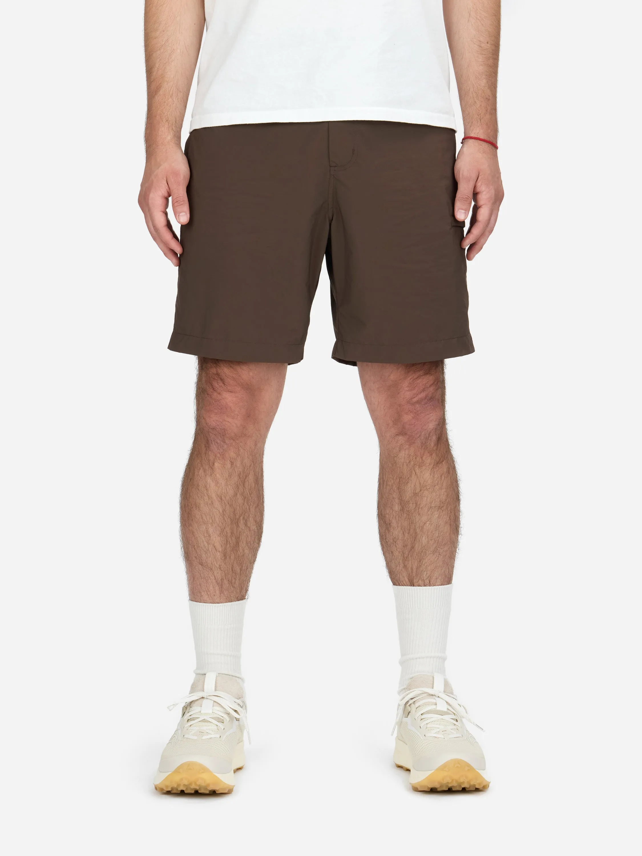 Trail Short ~ Cocoa sold by 3sixteen