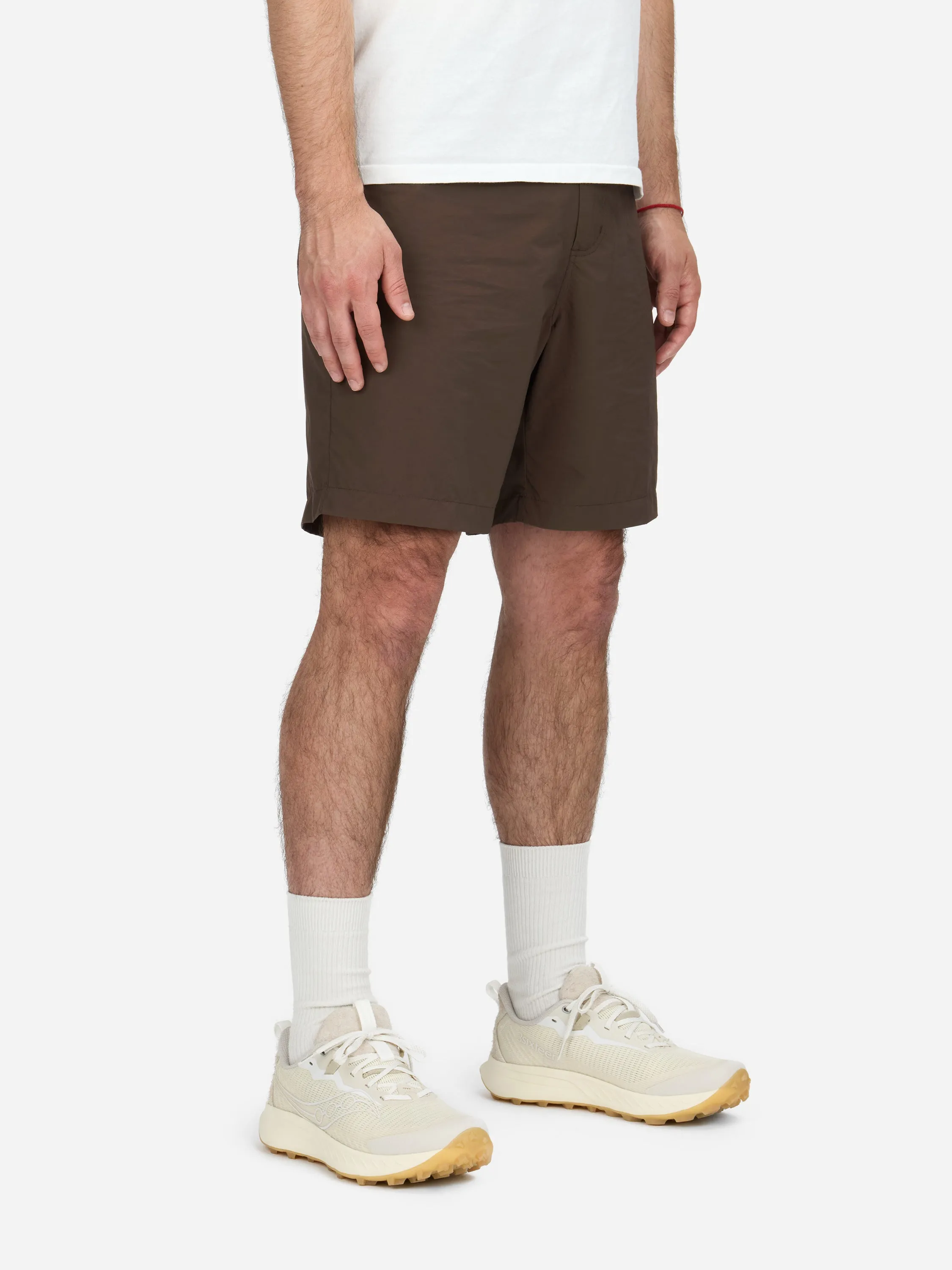 Trail Short ~ Cocoa sold by 3sixteen product image thumbnail 2