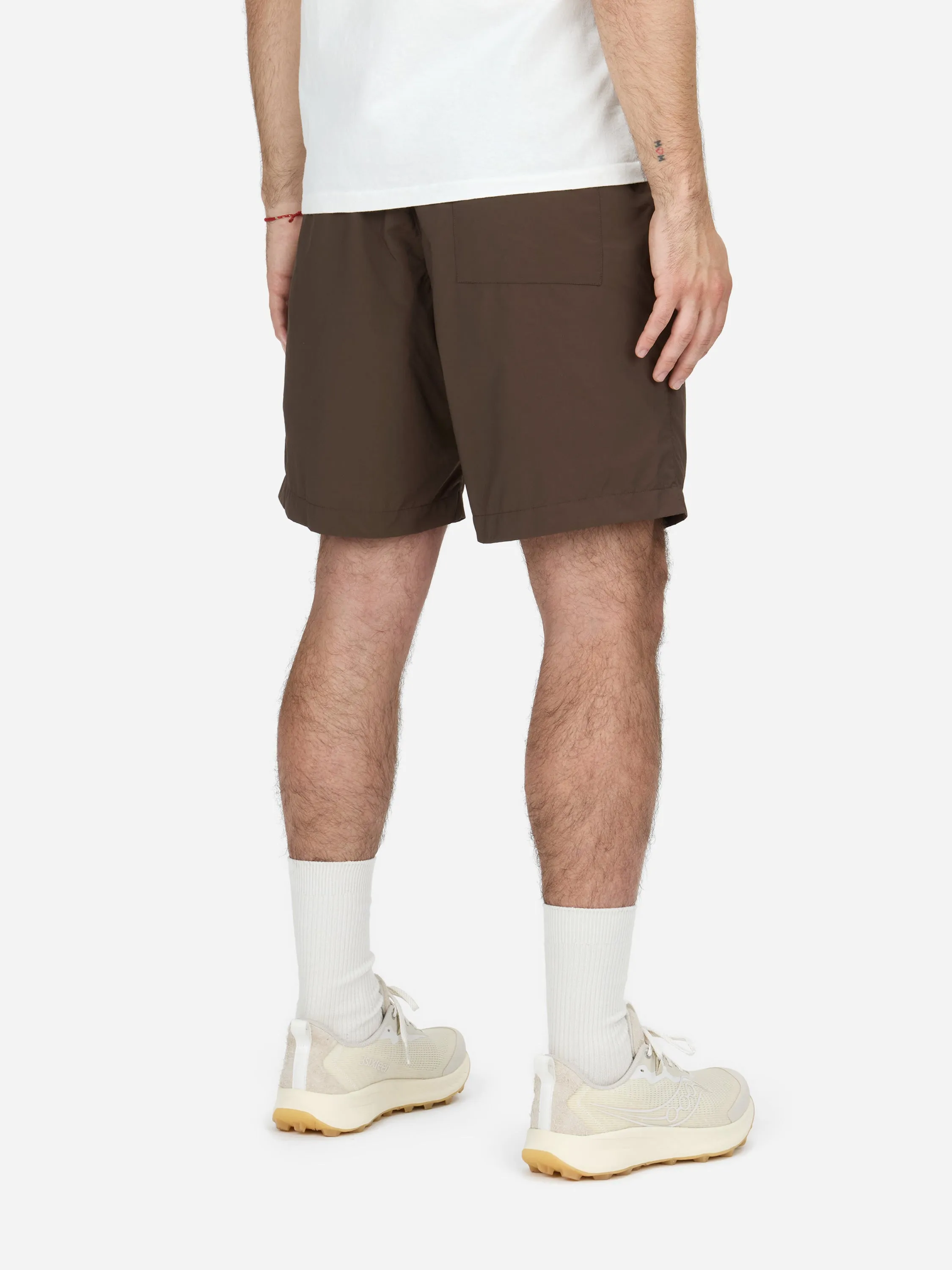 Trail Short ~ Cocoa sold by 3sixteen product image thumbnail 3