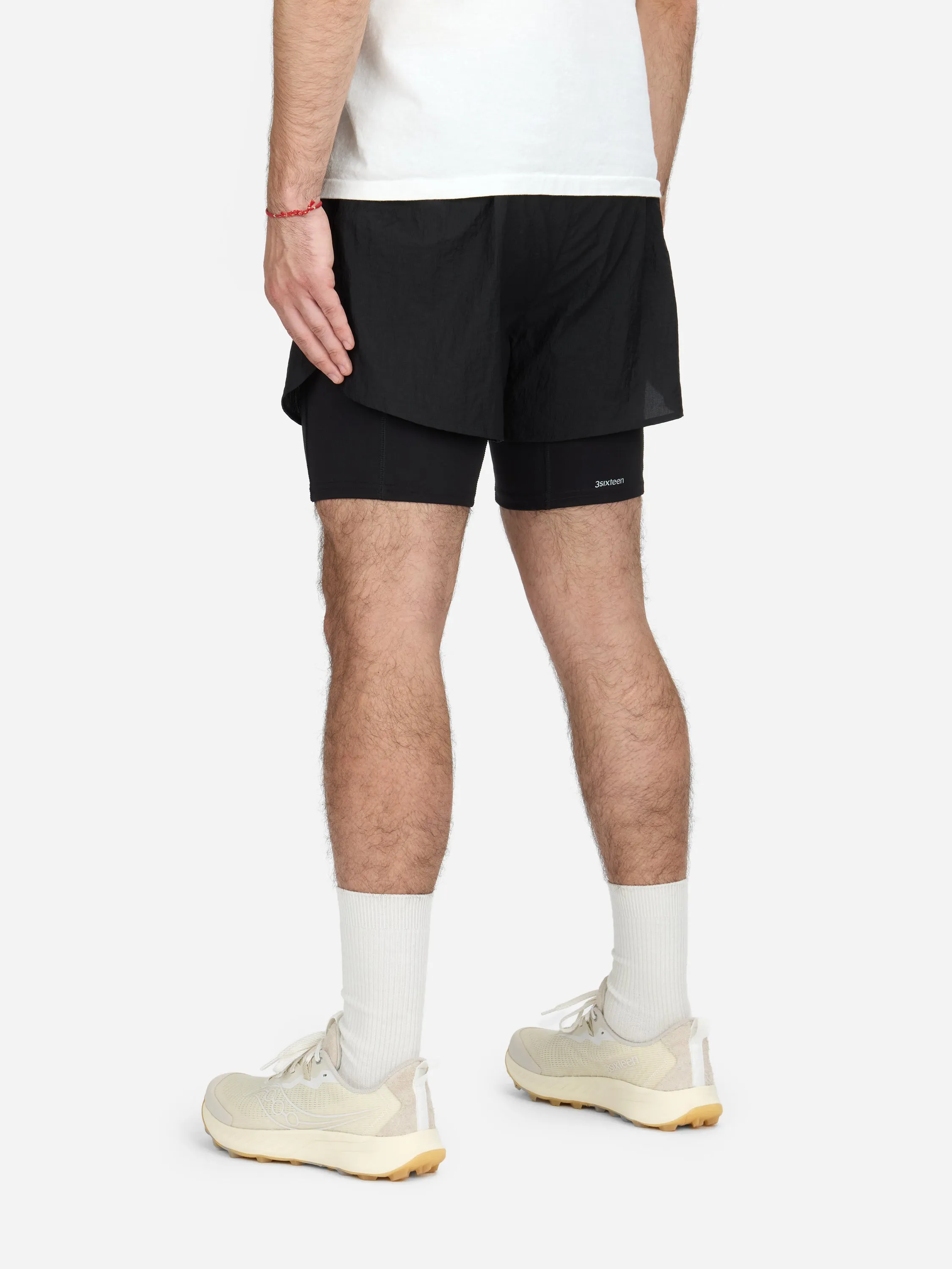 Pace Short ~ Black sold by 3sixteen product image thumbnail 3