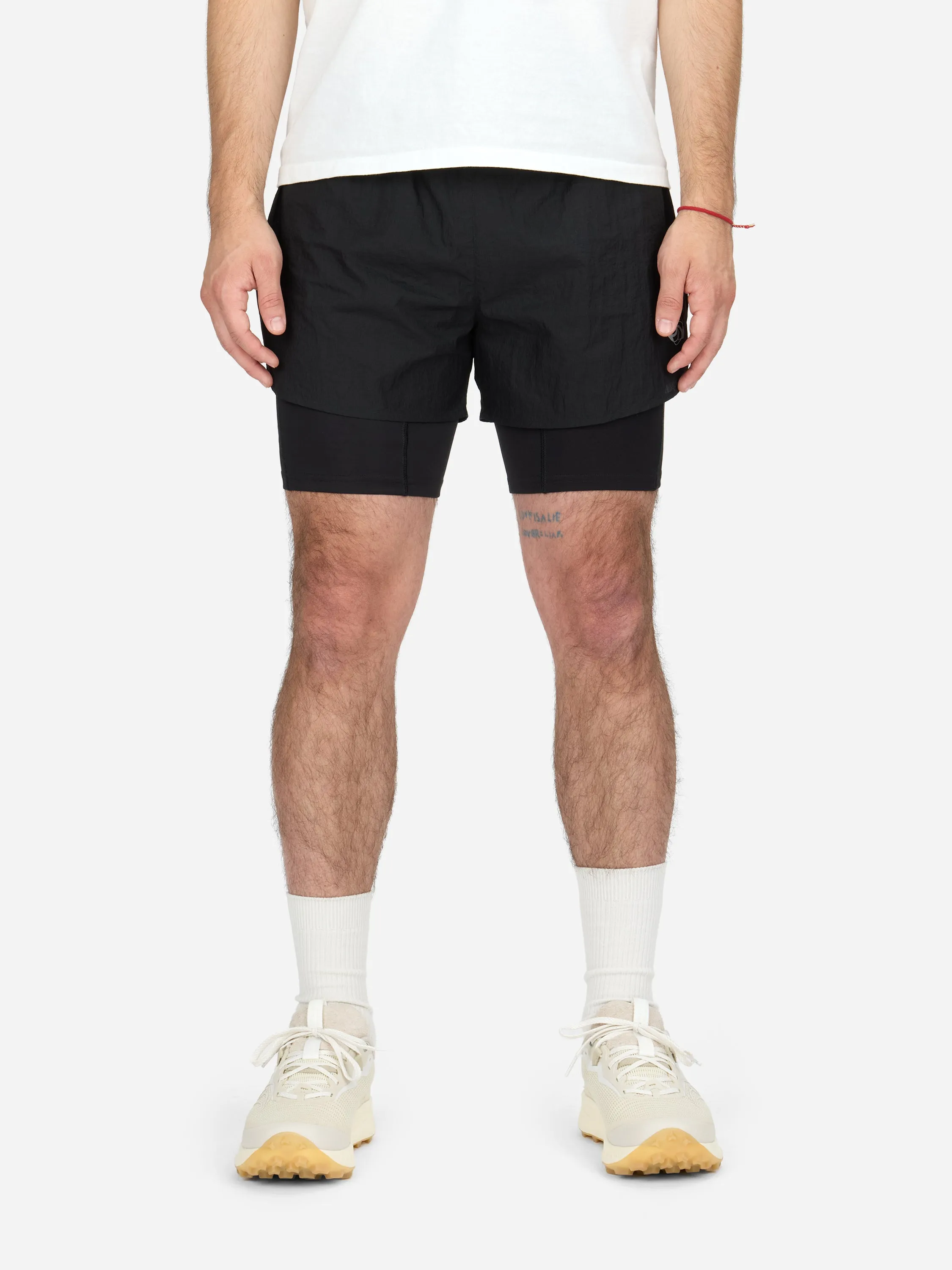 Pace Short ~ Black sold by 3sixteen