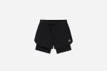 Pace Short ~ Black sold by 3sixteen