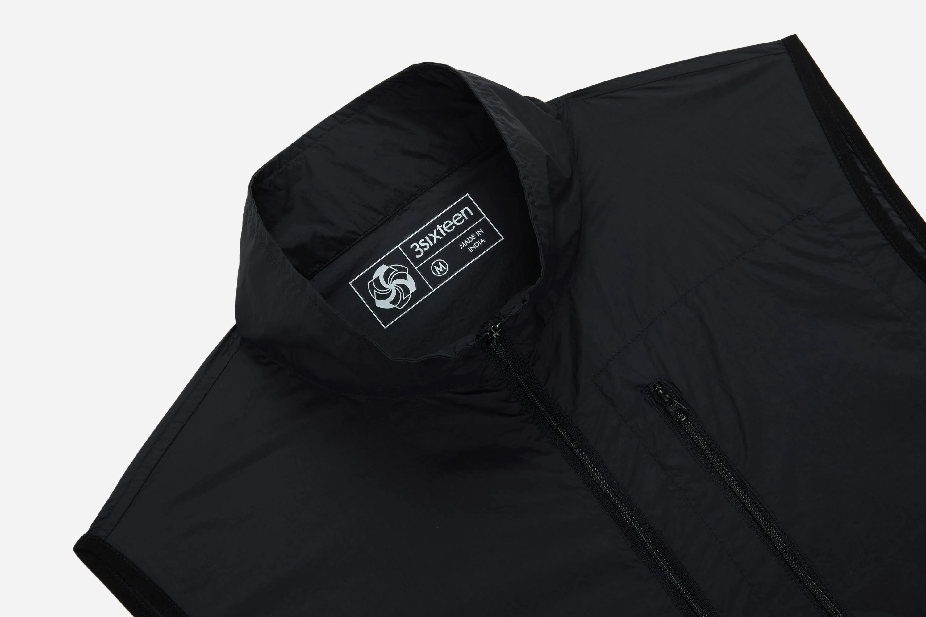 Pack Vest ~ Black sold by 3sixteen product image thumbnail 3