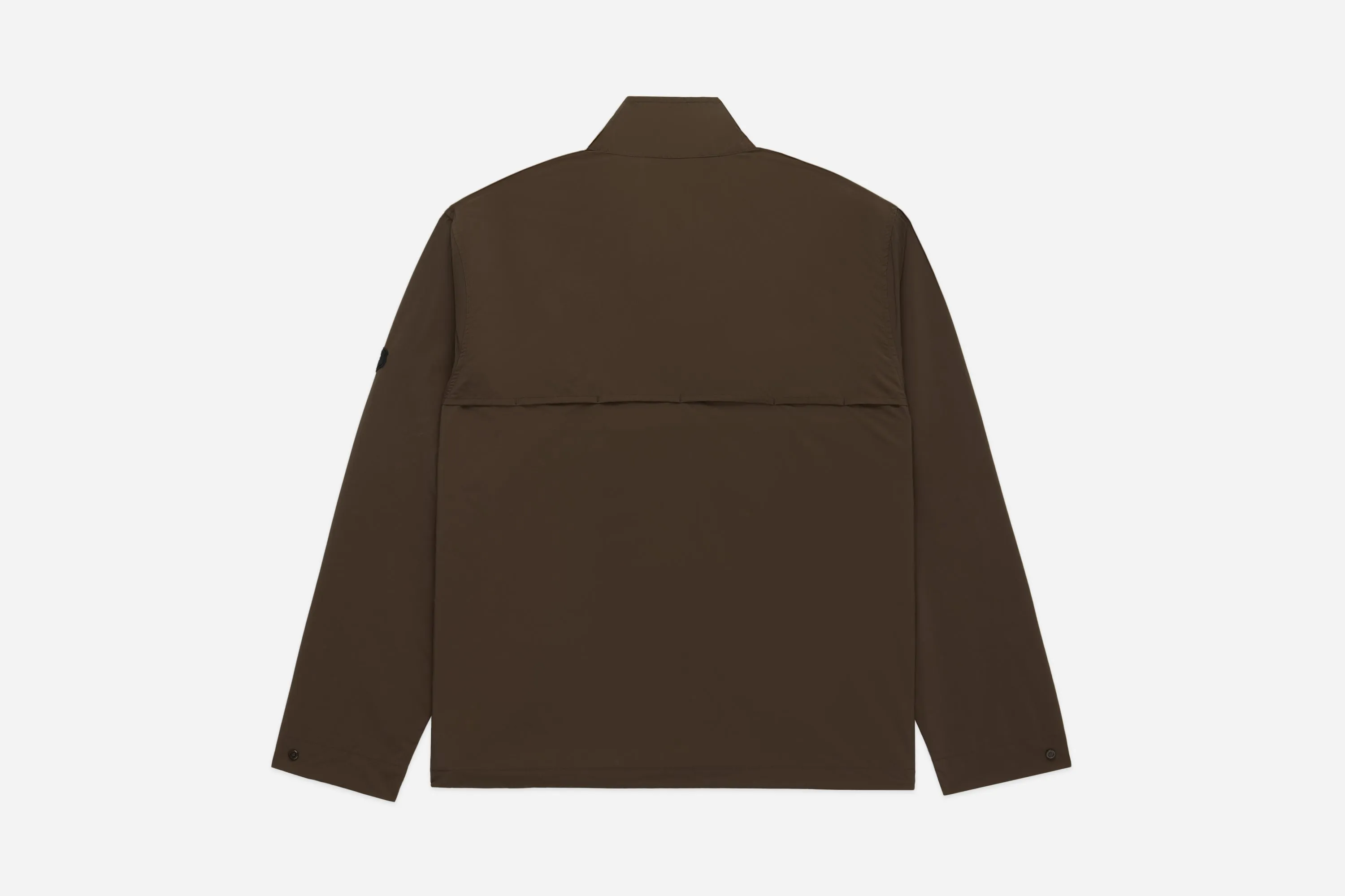 Trail Shirt ~ Cocoa sold by 3sixteen product image thumbnail 2