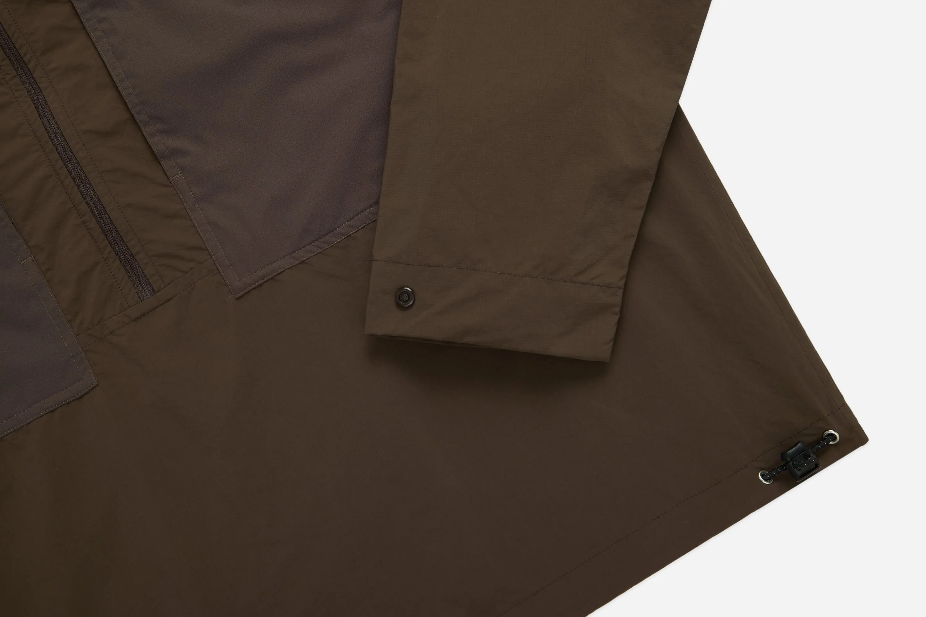 Trail Shirt ~ Cocoa sold by 3sixteen product image thumbnail 3