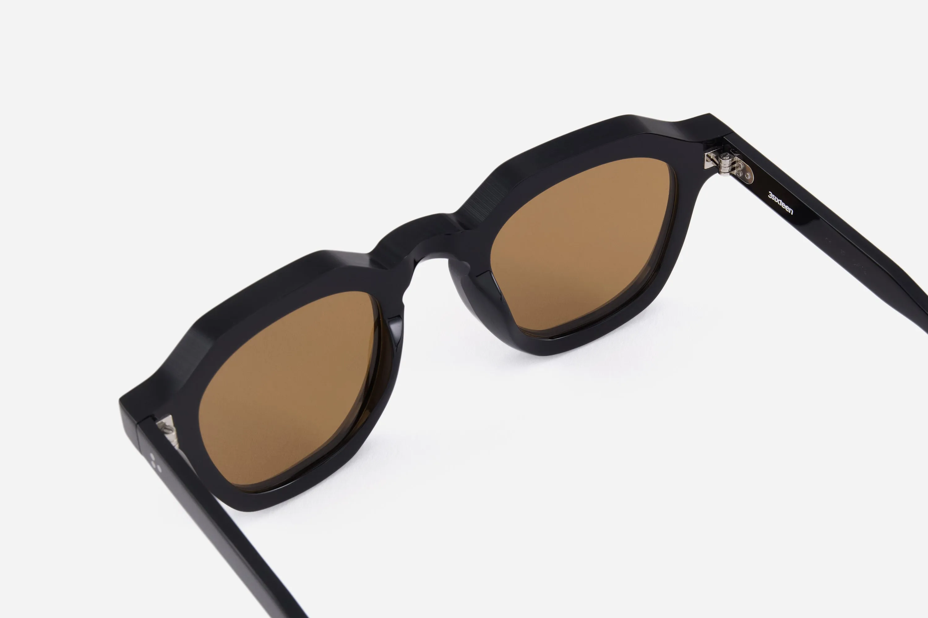 Geometric - SP-05 ~ Black/Tobacco sold by 3sixteen product image thumbnail 5