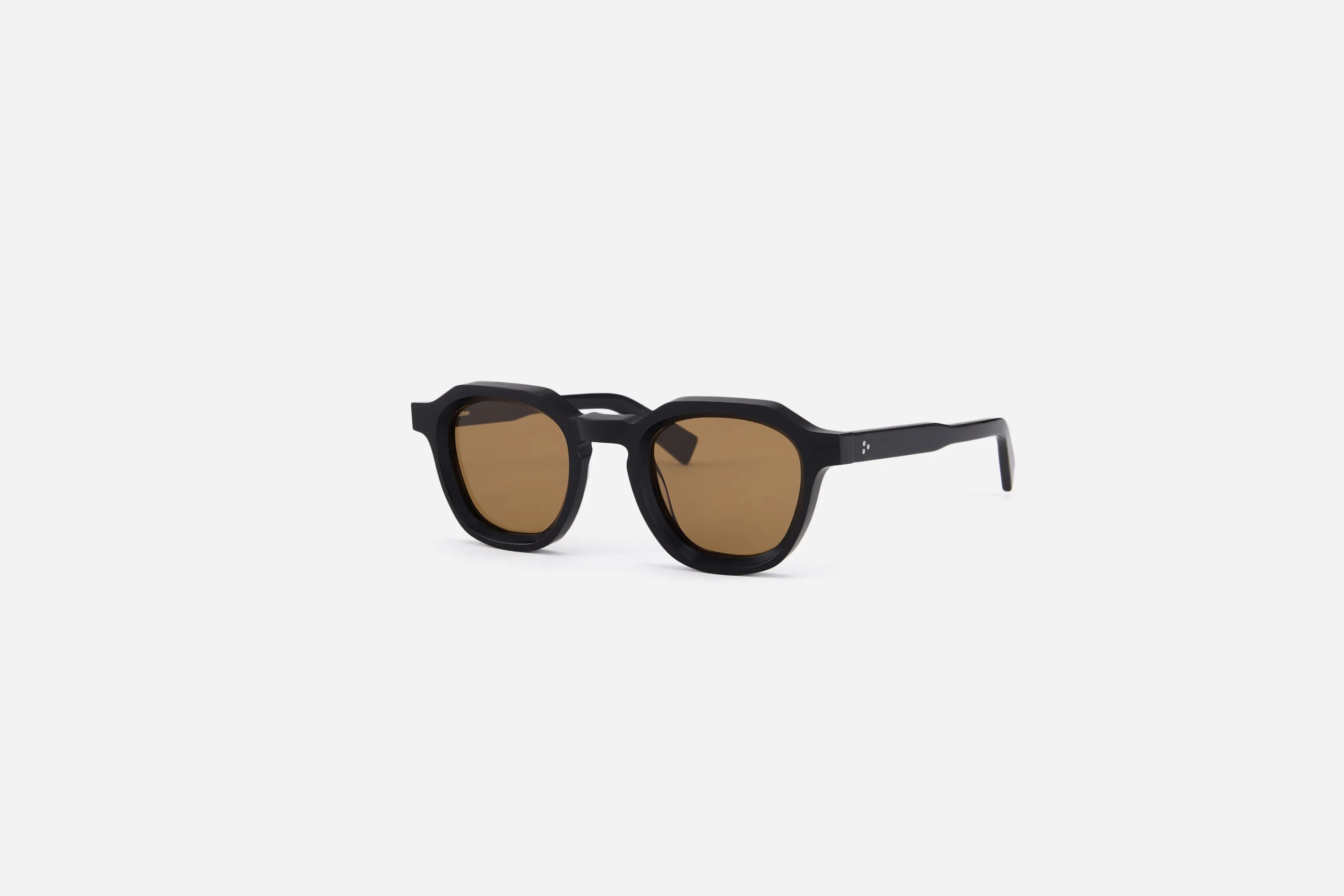 Geometric - SP-05 ~ Black/Tobacco sold by 3sixteen product image thumbnail 2