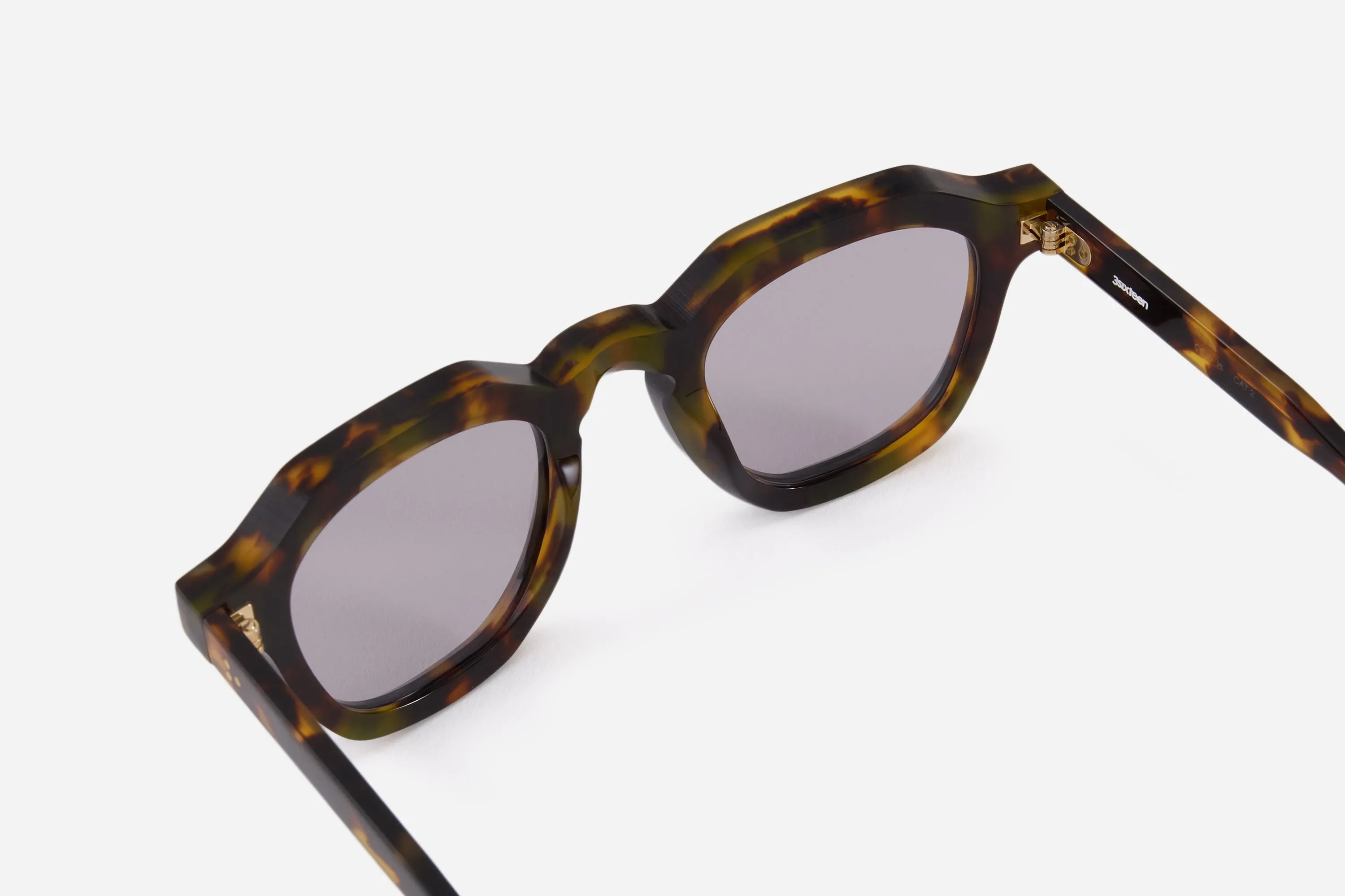 Geometric - SP-05 ~ Tortoise/Grey sold by 3sixteen product image thumbnail 5