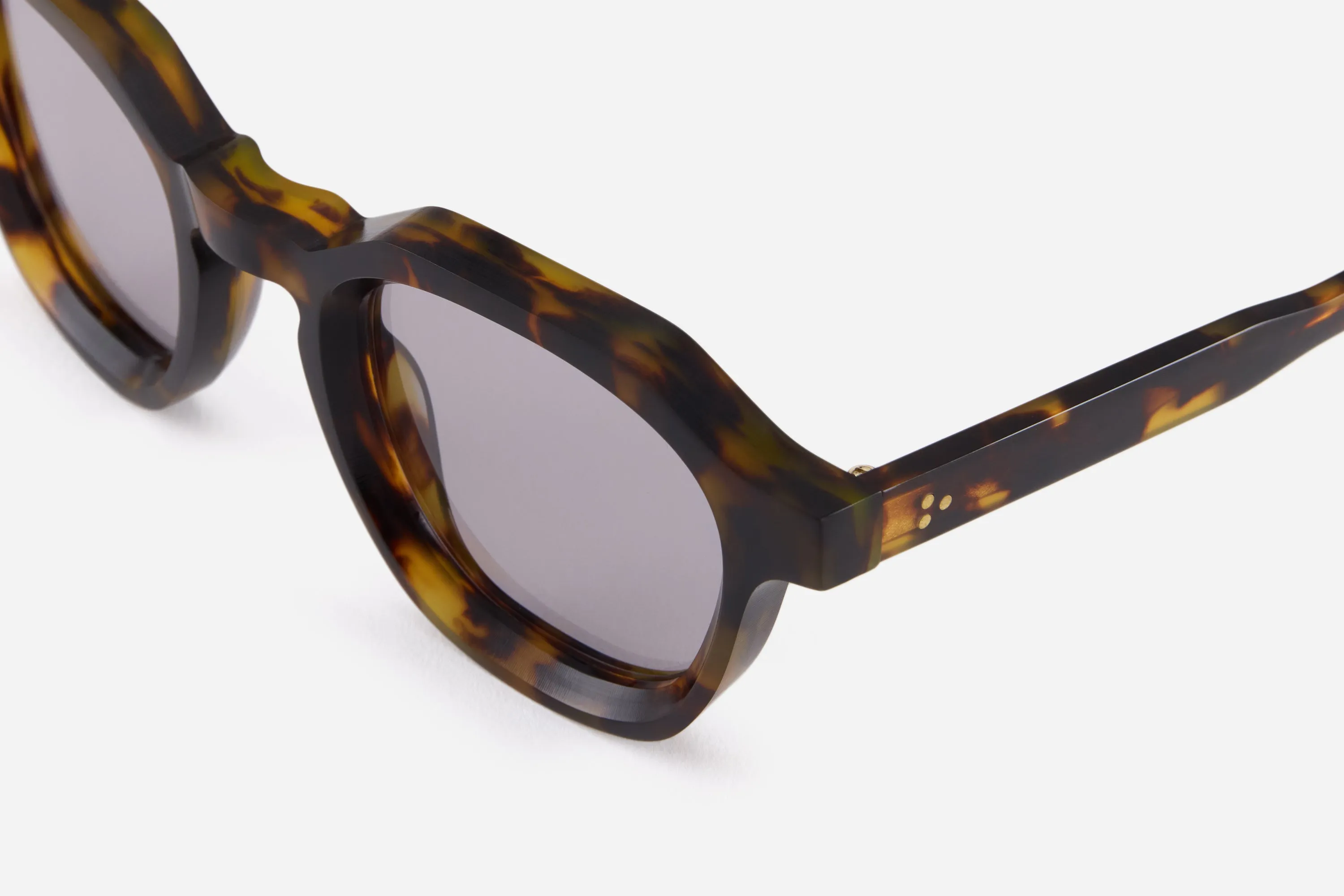 Geometric - SP-05 ~ Tortoise/Grey sold by 3sixteen product image thumbnail 4