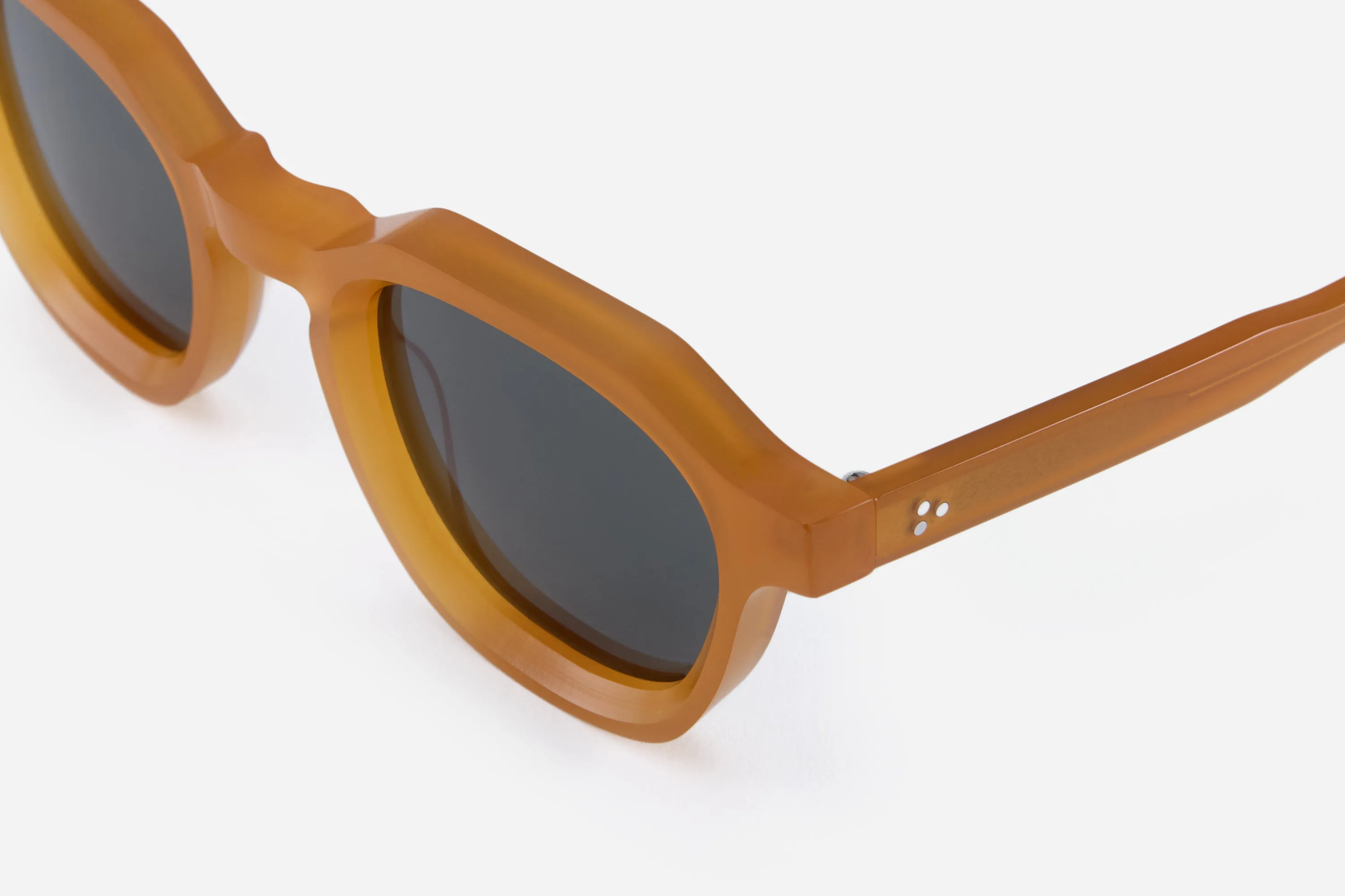 Geometric - SP-05 ~ Amber/Green sold by 3sixteen product image thumbnail 4