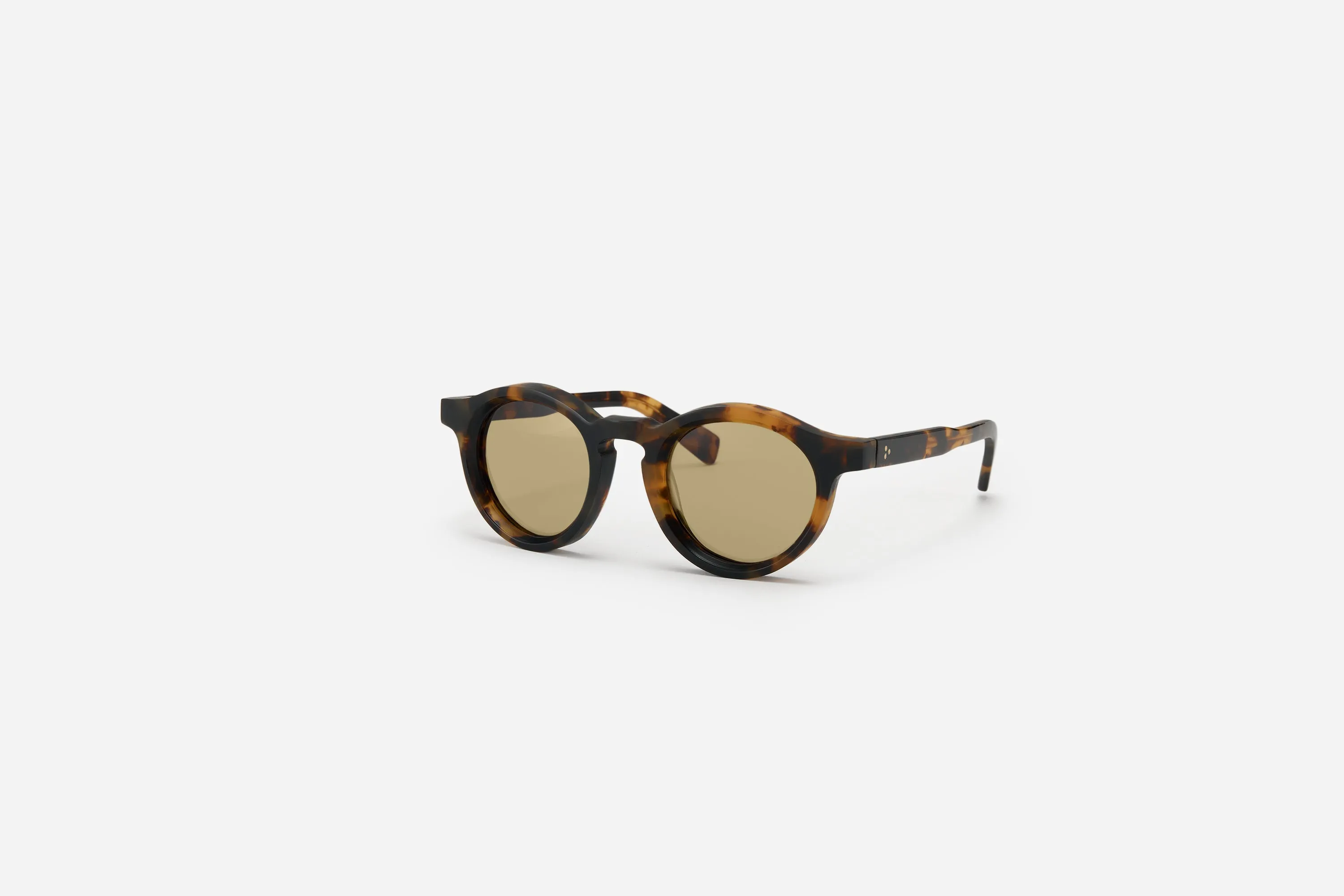 P3 Round - SP-01 ~ Tortoise/Yellow sold by 3sixteen product image thumbnail 2
