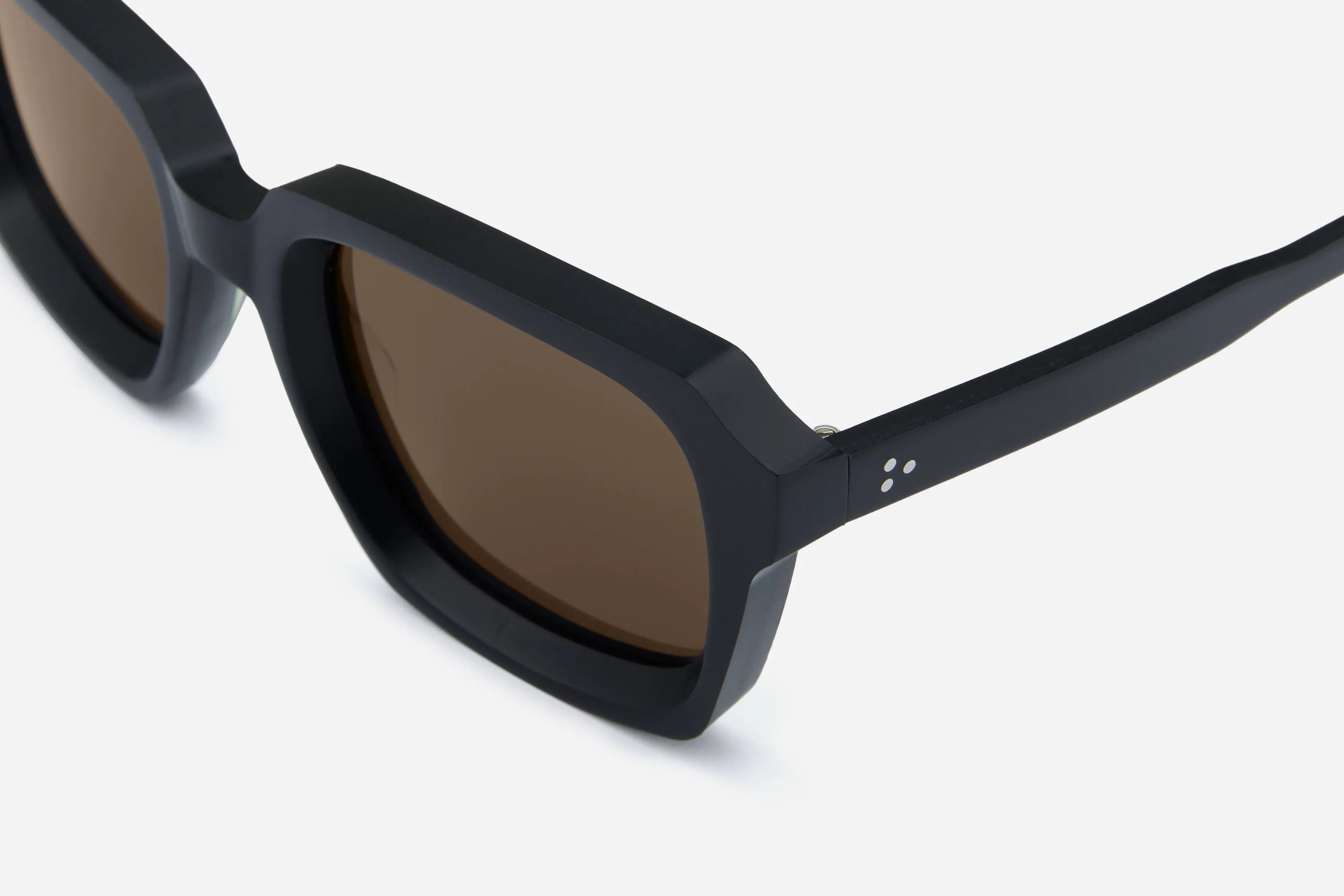Square - SP-02 ~ Black/Brown sold by 3sixteen product image thumbnail 4