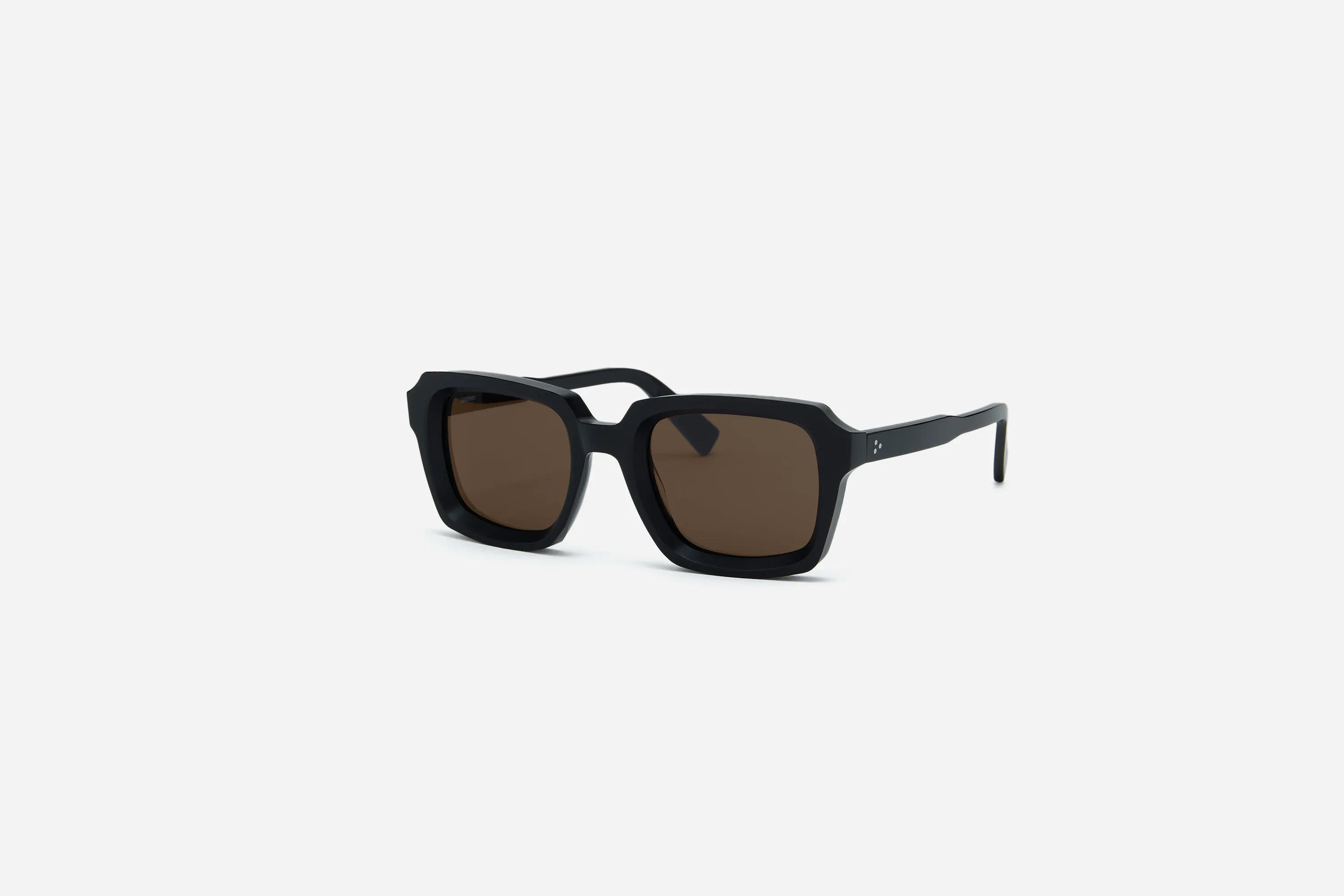 Square - SP-02 ~ Black/Brown sold by 3sixteen product image thumbnail 2