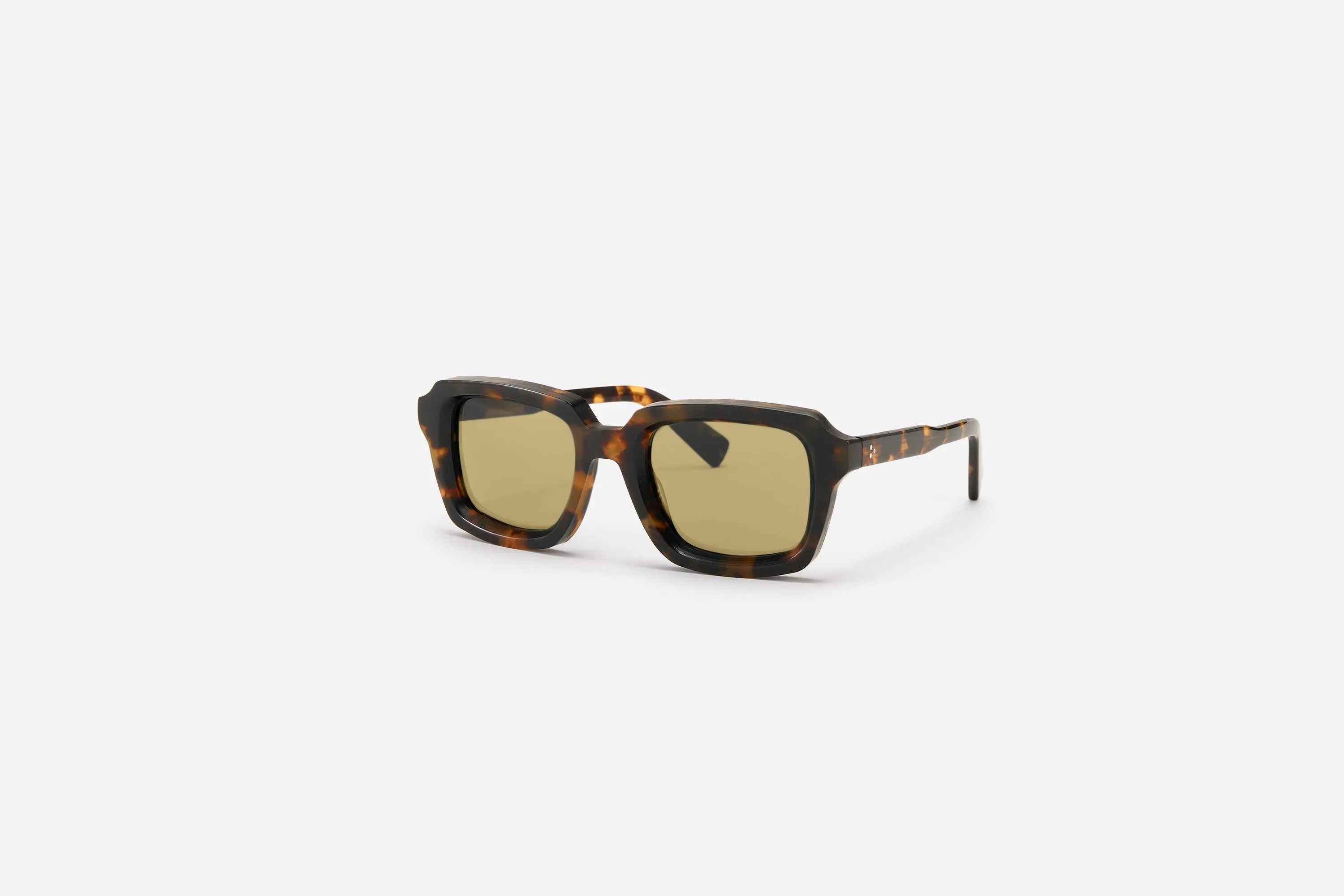 Square - SP-02 ~ Tortoise/Yellow sold by 3sixteen product image thumbnail 2