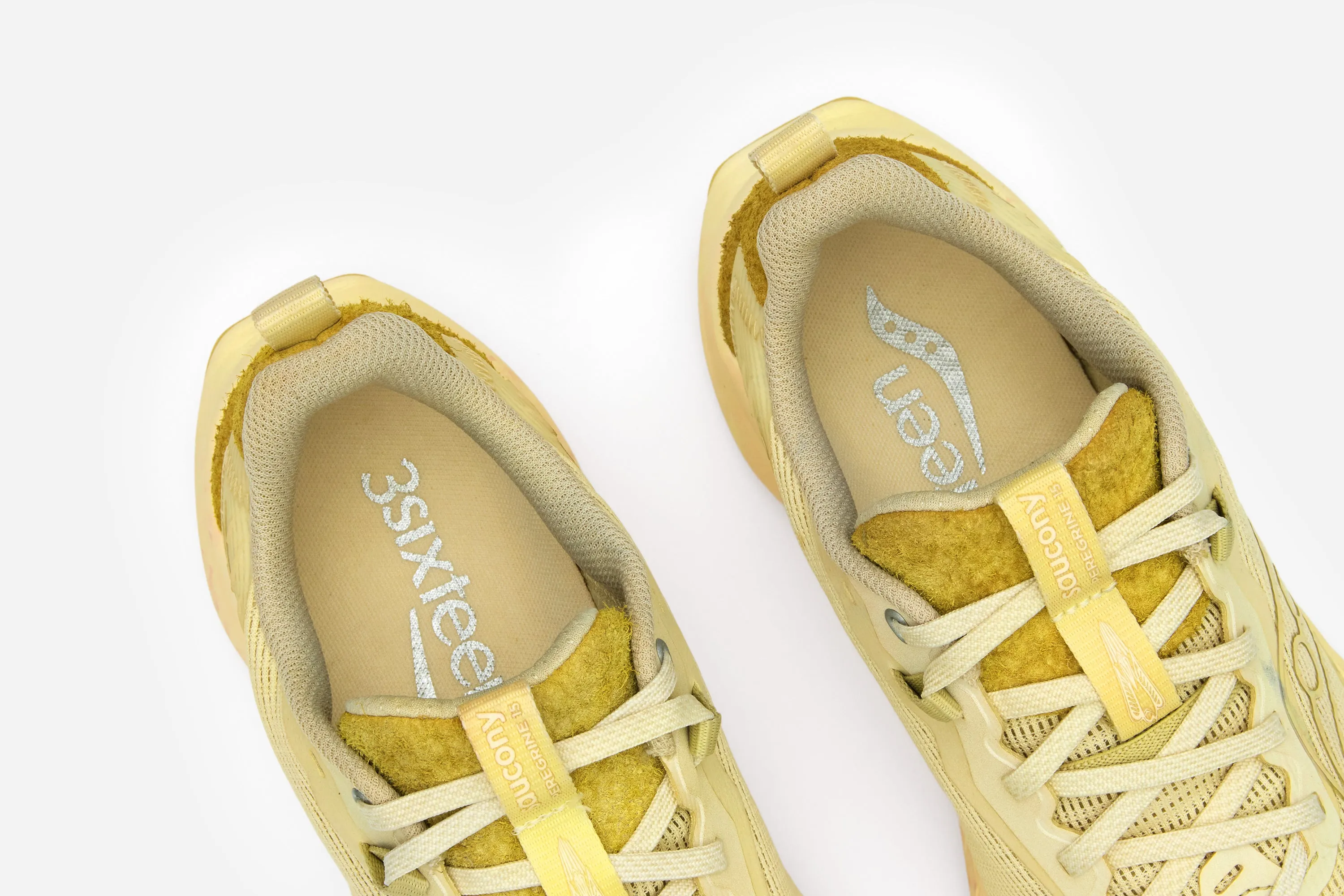 Saucony for 3sixteen ~ Peregrine 15 - Sunflower sold by 3sixteen product image thumbnail 4