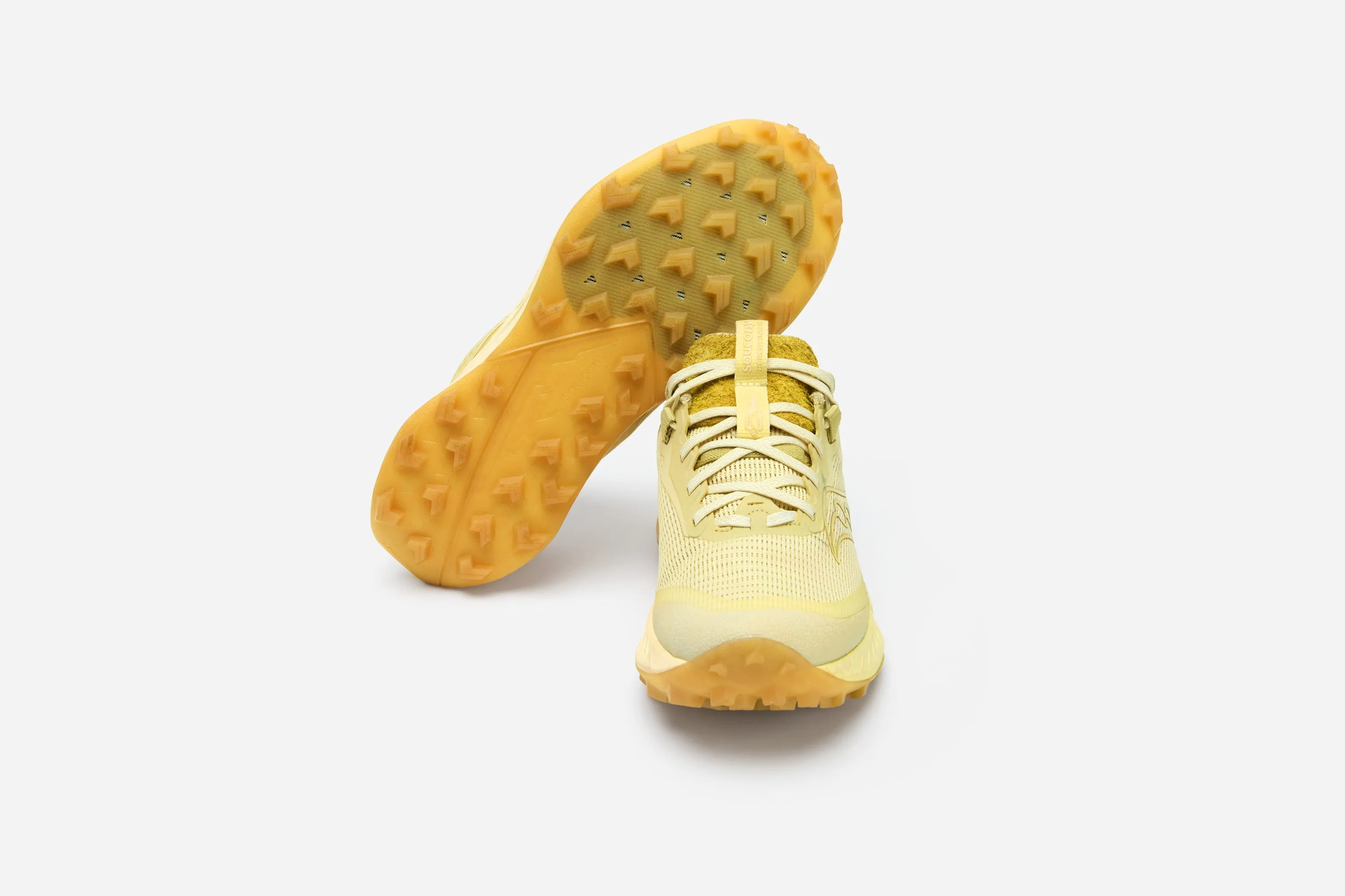 Saucony for 3sixteen ~ Peregrine 15 - Sunflower sold by 3sixteen product image thumbnail 5