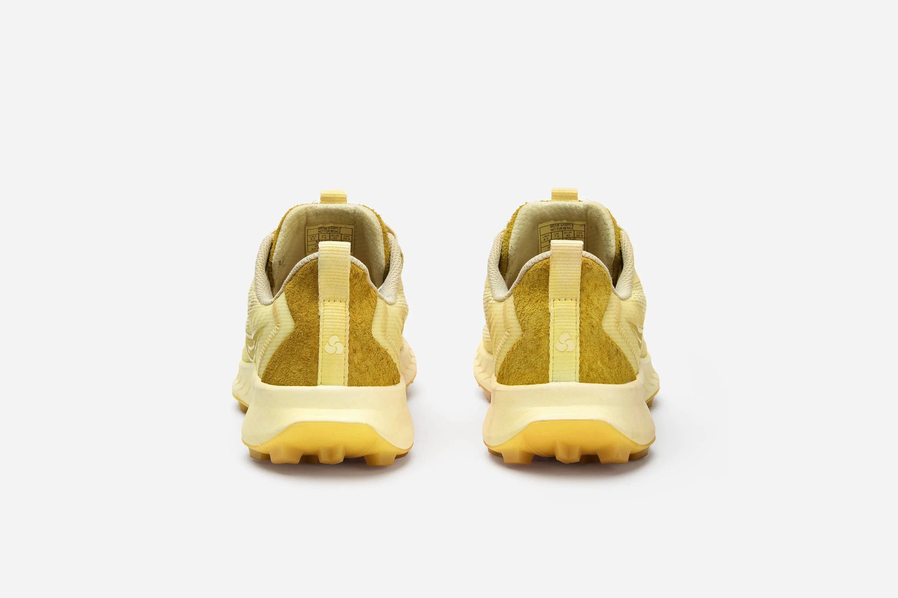 Saucony for 3sixteen ~ Peregrine 15 - Sunflower sold by 3sixteen product image thumbnail 3