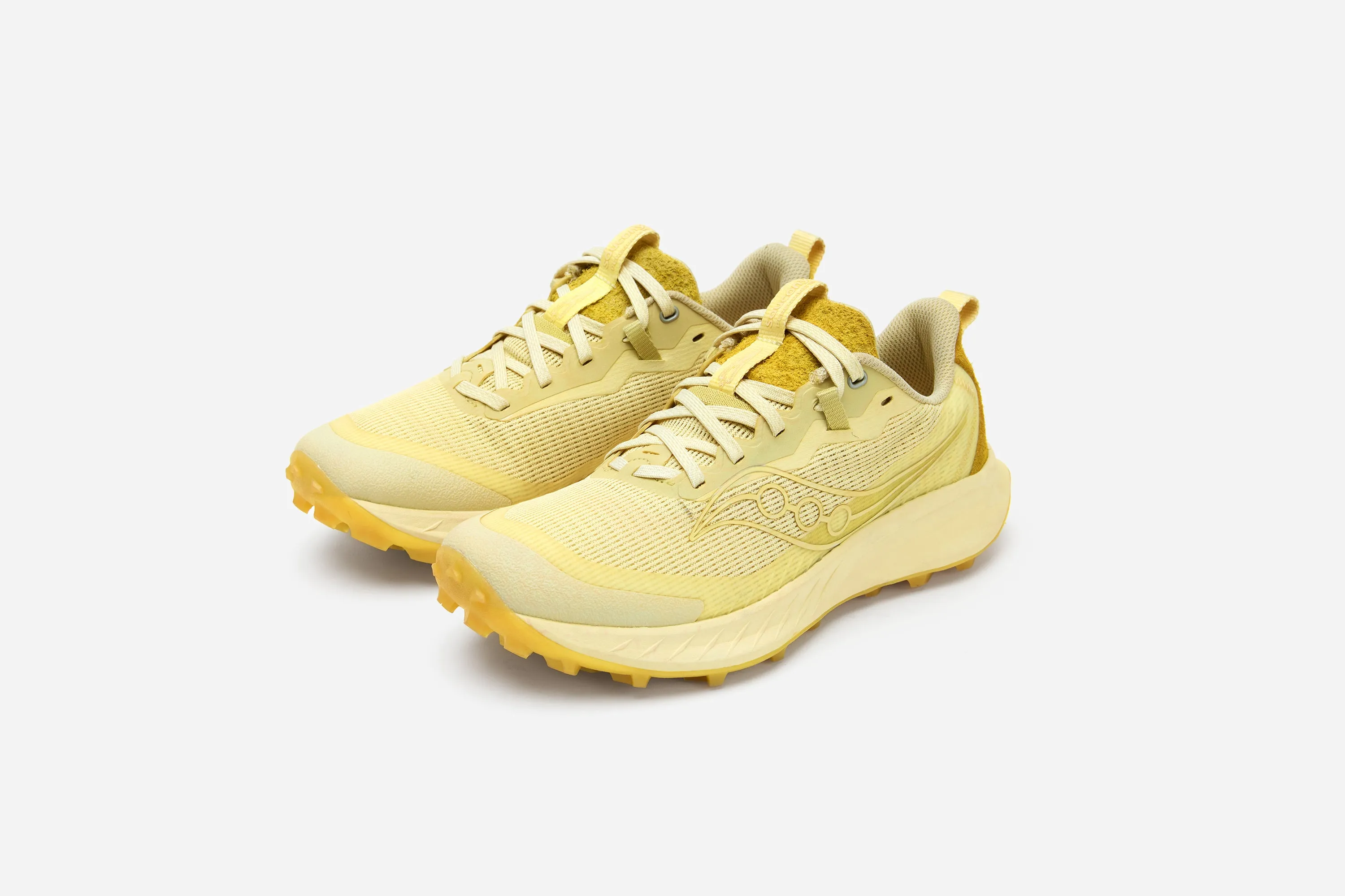 Saucony for 3sixteen ~ Peregrine 15 - Sunflower sold by 3sixteen product image thumbnail 2