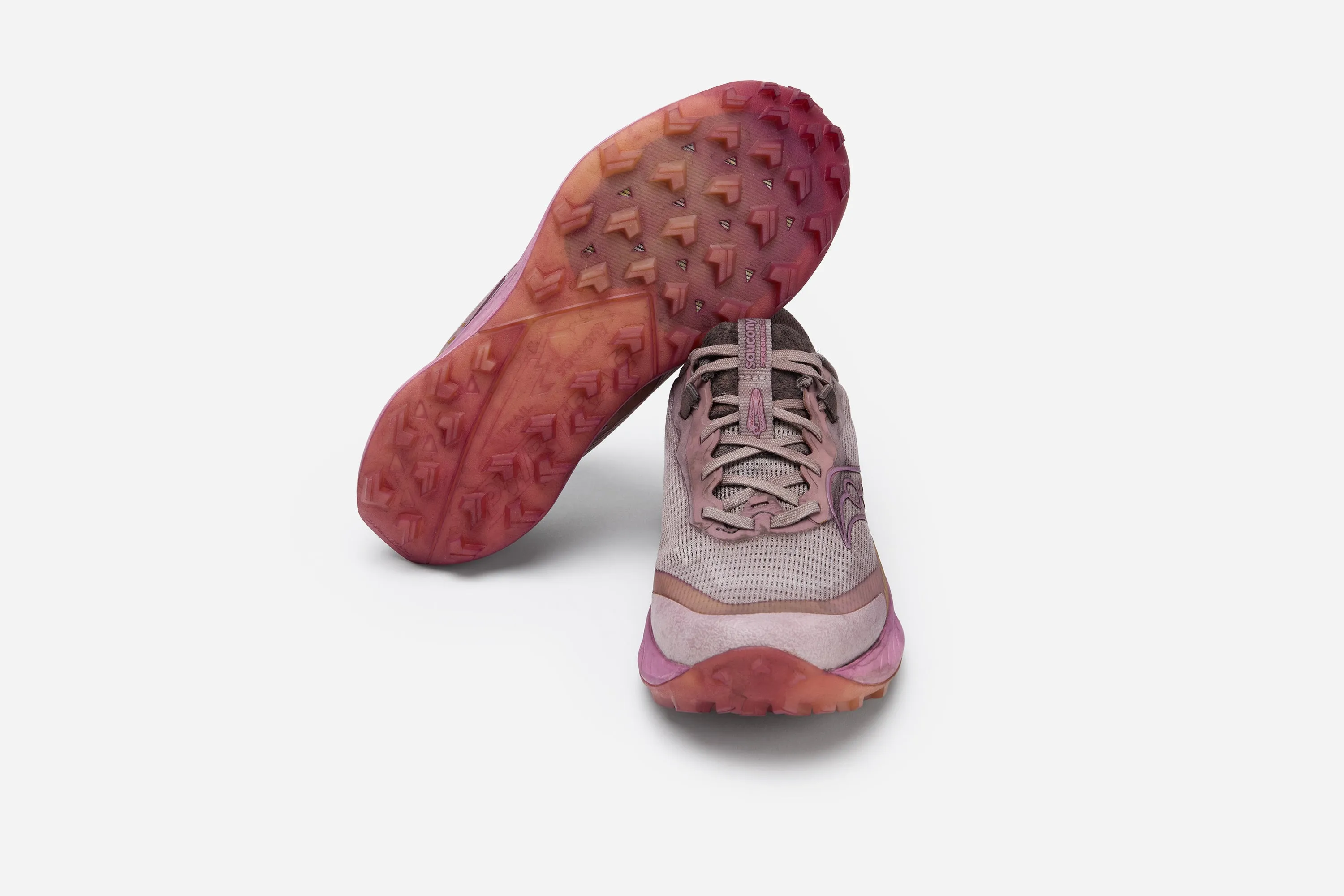 Saucony for 3sixteen ~ Peregrine 15 - Rubia sold by 3sixteen product image thumbnail 5