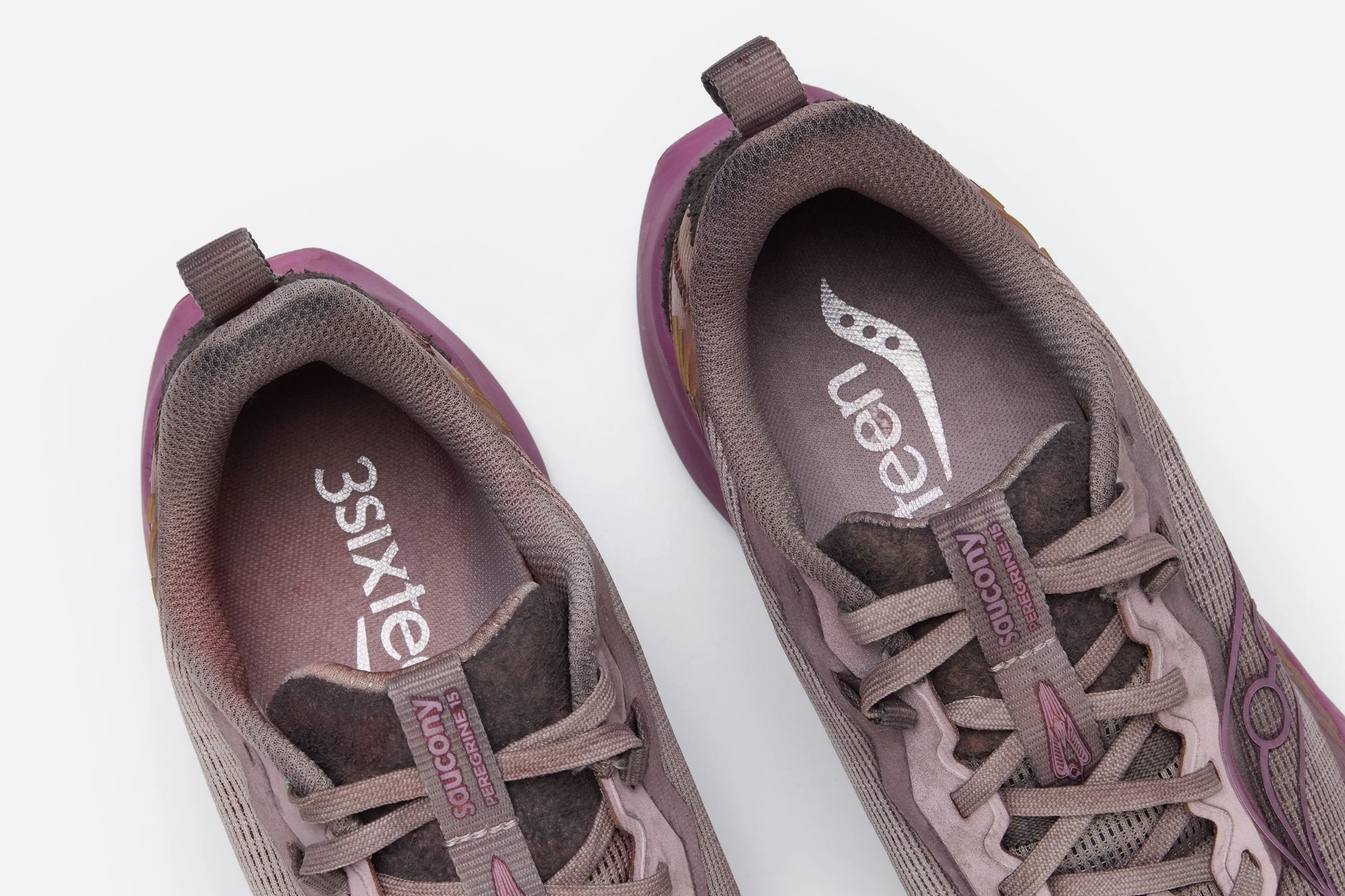 Saucony for 3sixteen ~ Peregrine 15 - Rubia sold by 3sixteen product image thumbnail 4