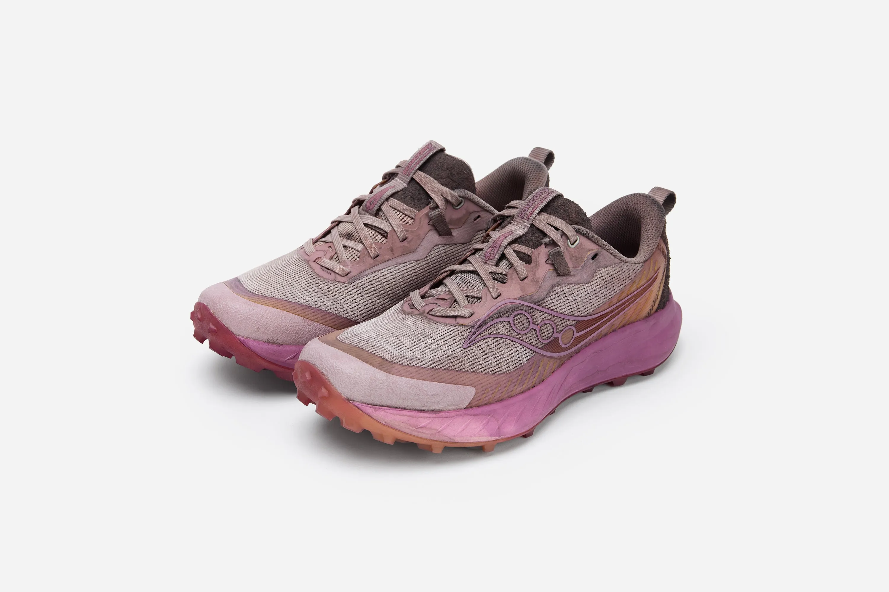 Saucony for 3sixteen ~ Peregrine 15 - Rubia sold by 3sixteen product image thumbnail 2