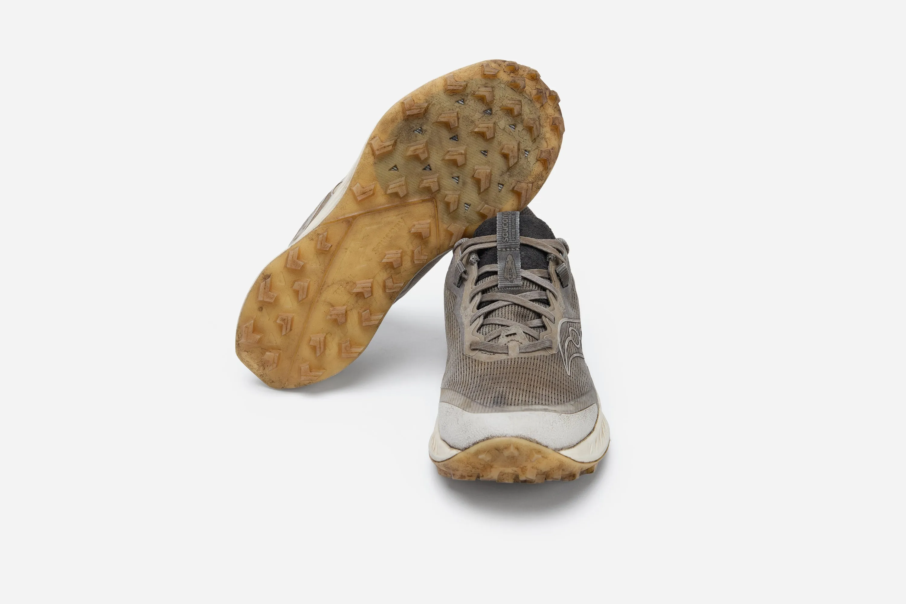 Saucony for 3sixteen ~ Peregrine 15 - Granite sold by 3sixteen product image thumbnail 5