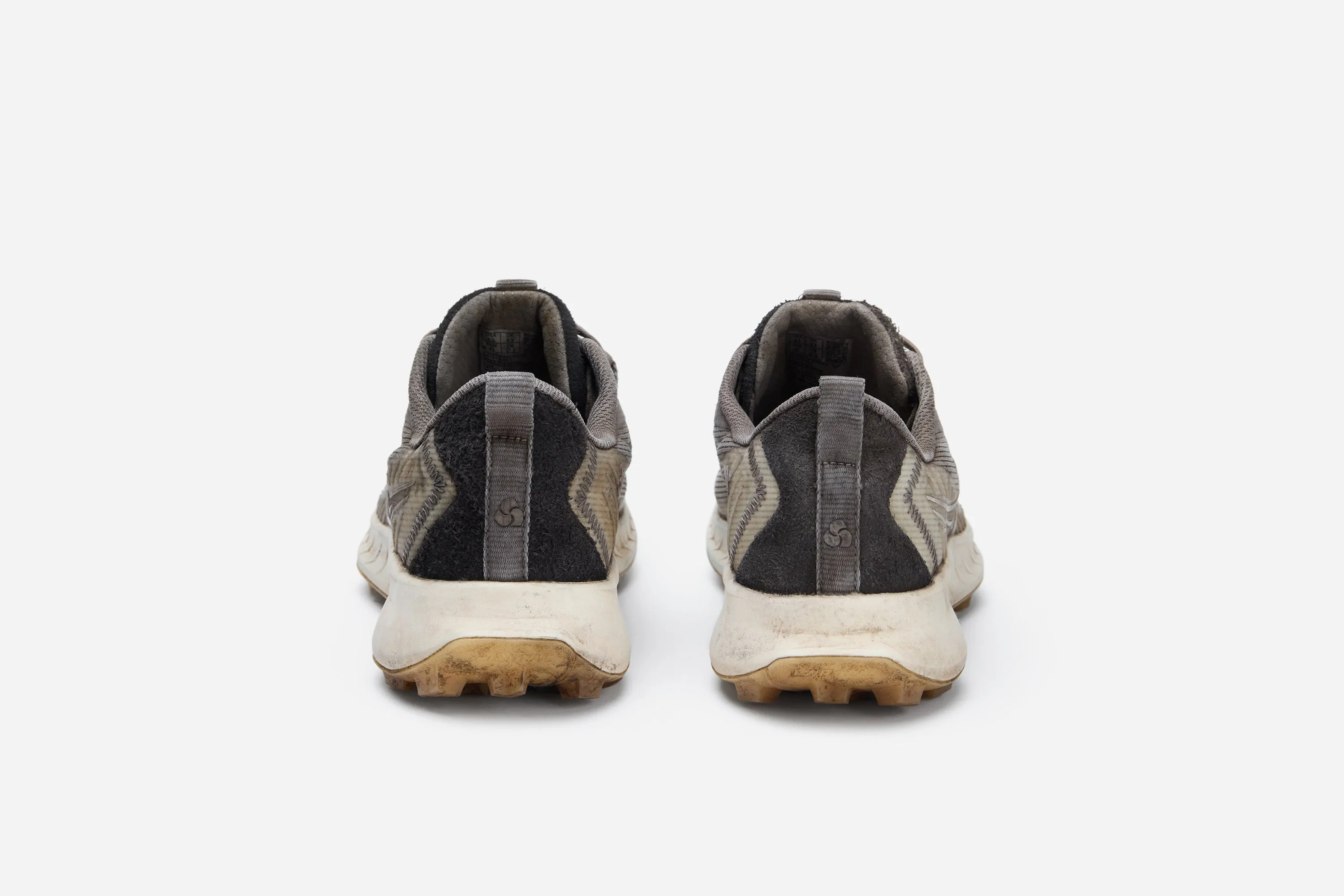 Saucony for 3sixteen ~ Peregrine 15 - Granite sold by 3sixteen product image thumbnail 4
