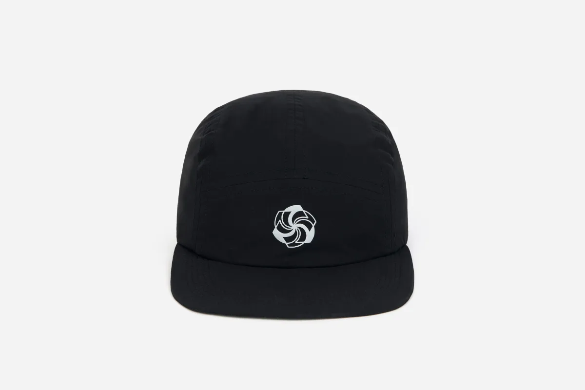 Run Hat - Black sold by 3sixteen