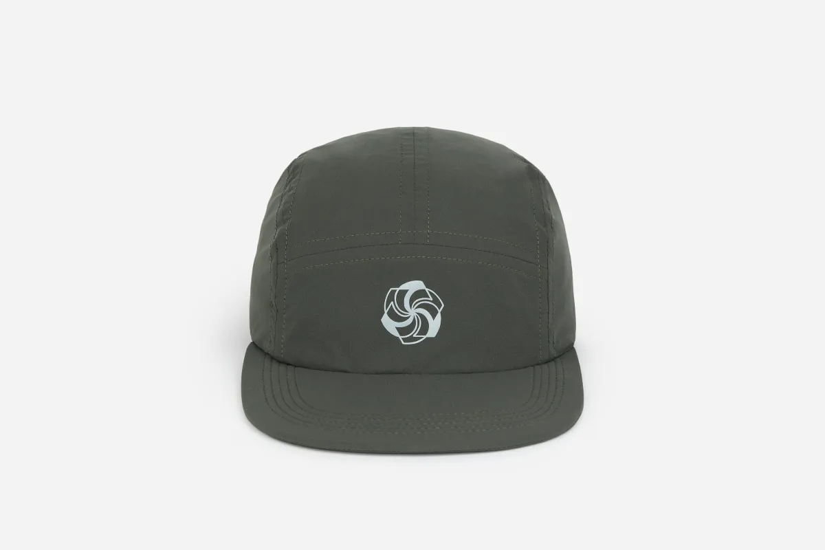 Run Hat ~ Olive sold by 3sixteen