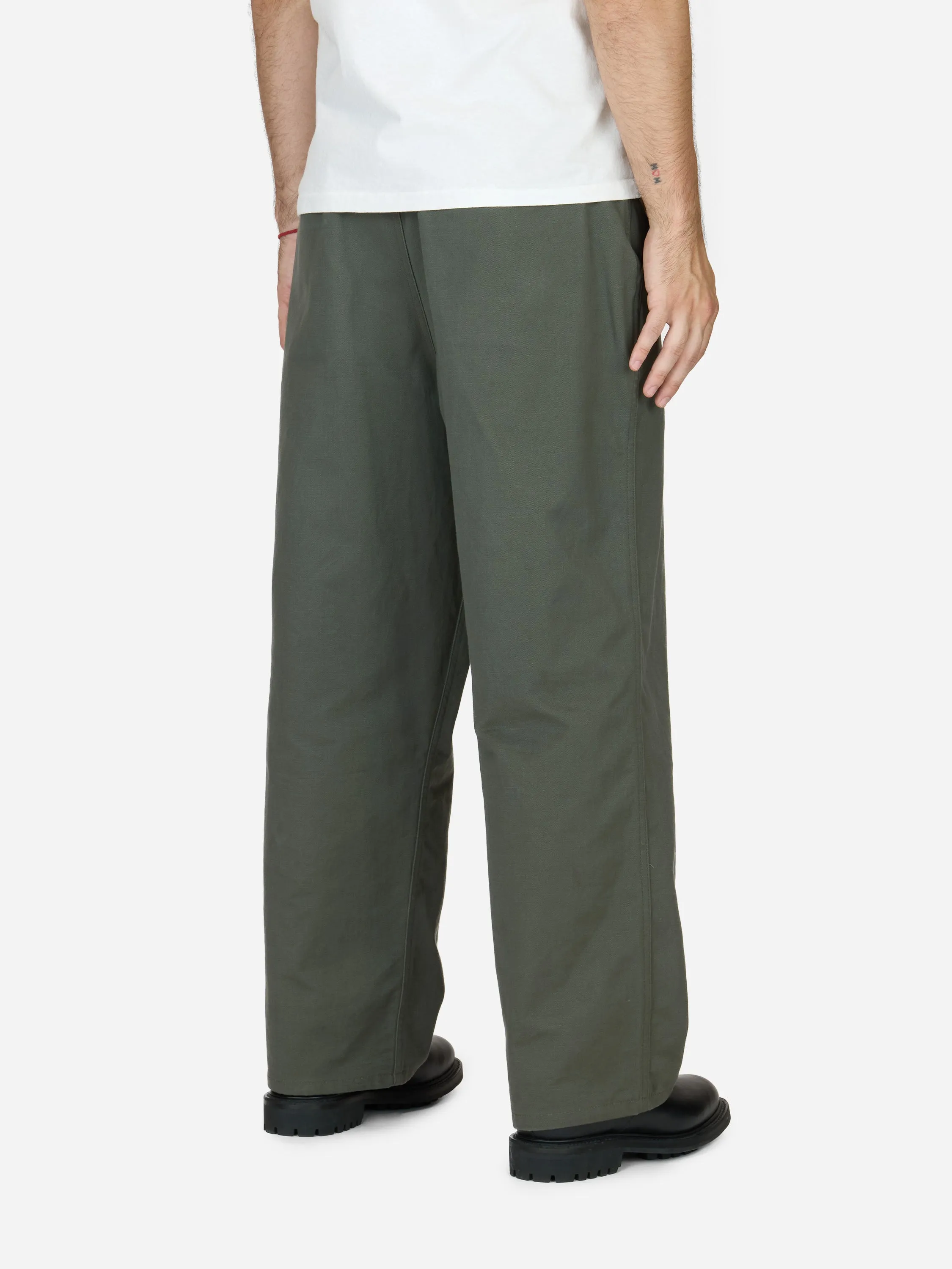Officer Chino ~ Olive Twill sold by 3sixteen product image thumbnail 3