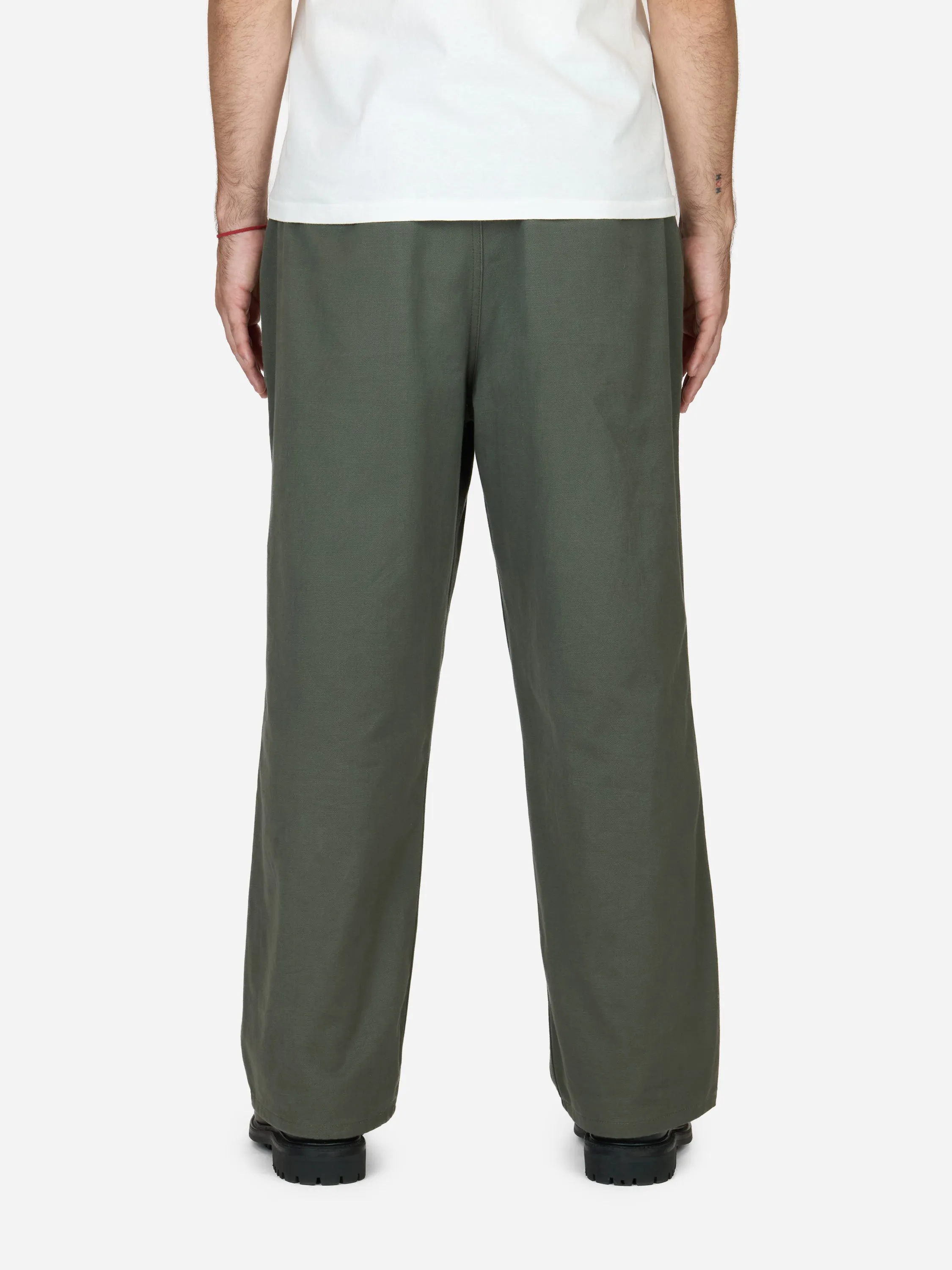 Officer Chino ~ Olive Twill sold by 3sixteen product image thumbnail 4