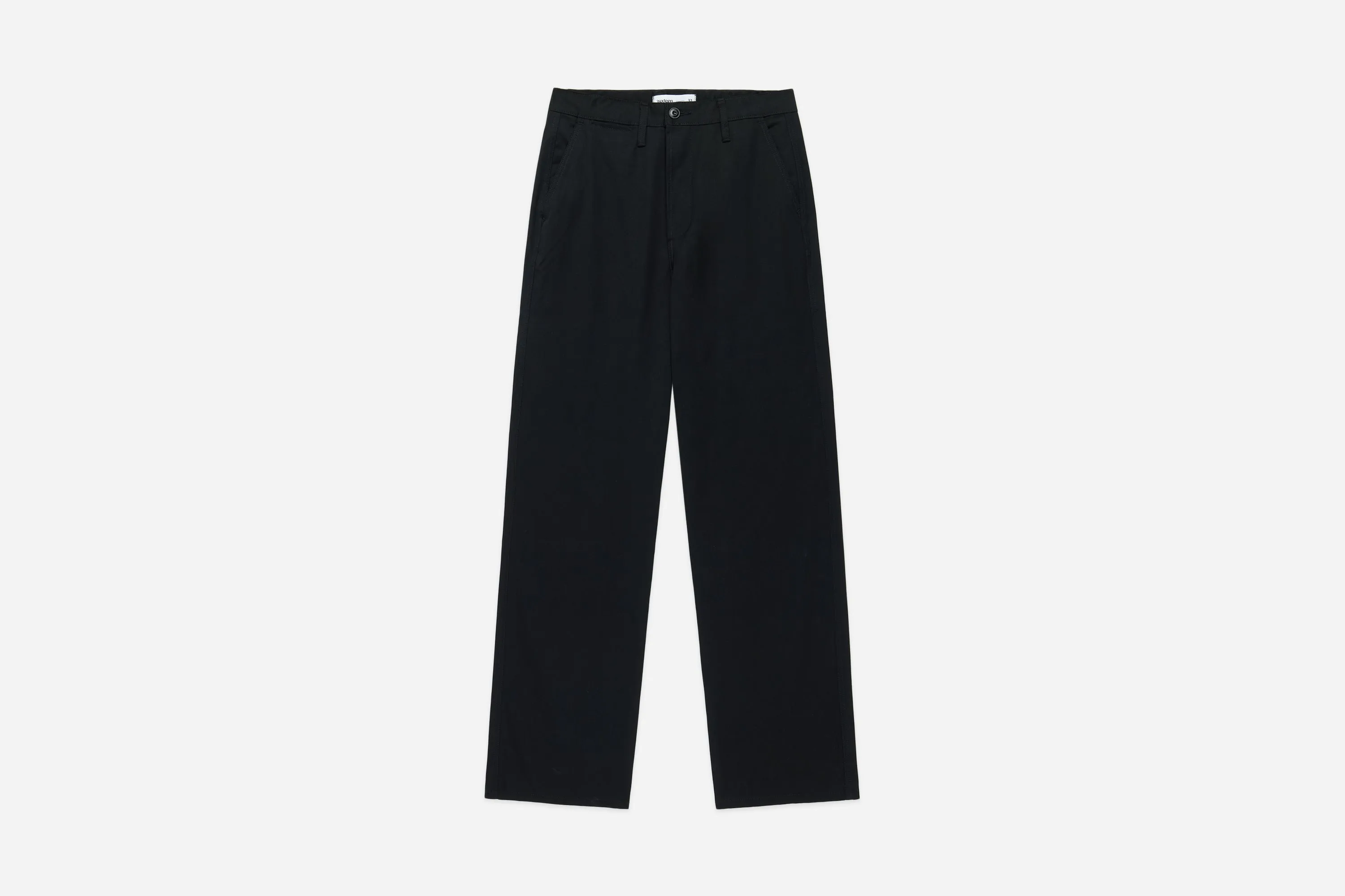 Officer Chino ~ Black Twill sold by 3sixteen product image thumbnail 5