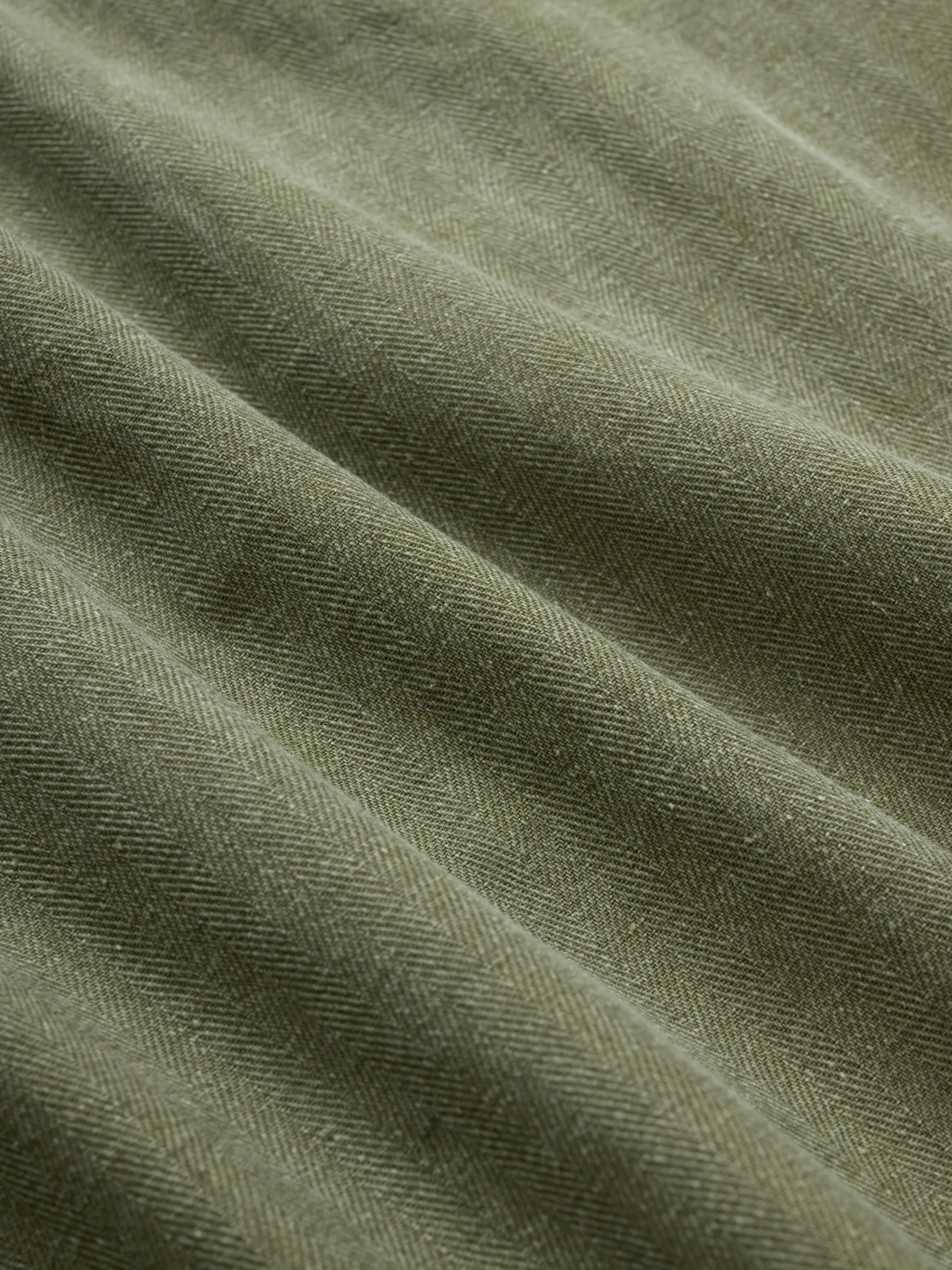 M43 Overshirt ~ Olive HBT sold by 3sixteen product image thumbnail 5