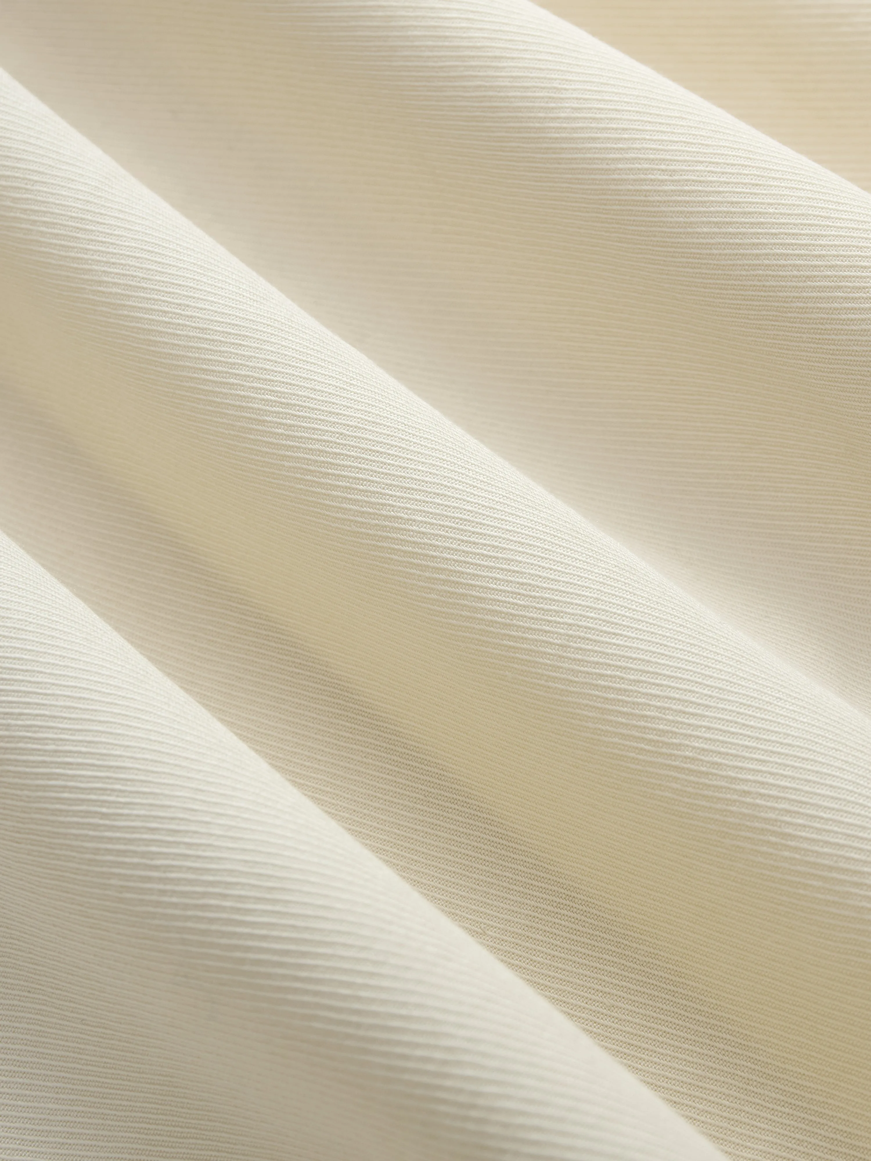 Mechanic Shirt ~ Ivory Lyocell sold by 3sixteen product image thumbnail 5