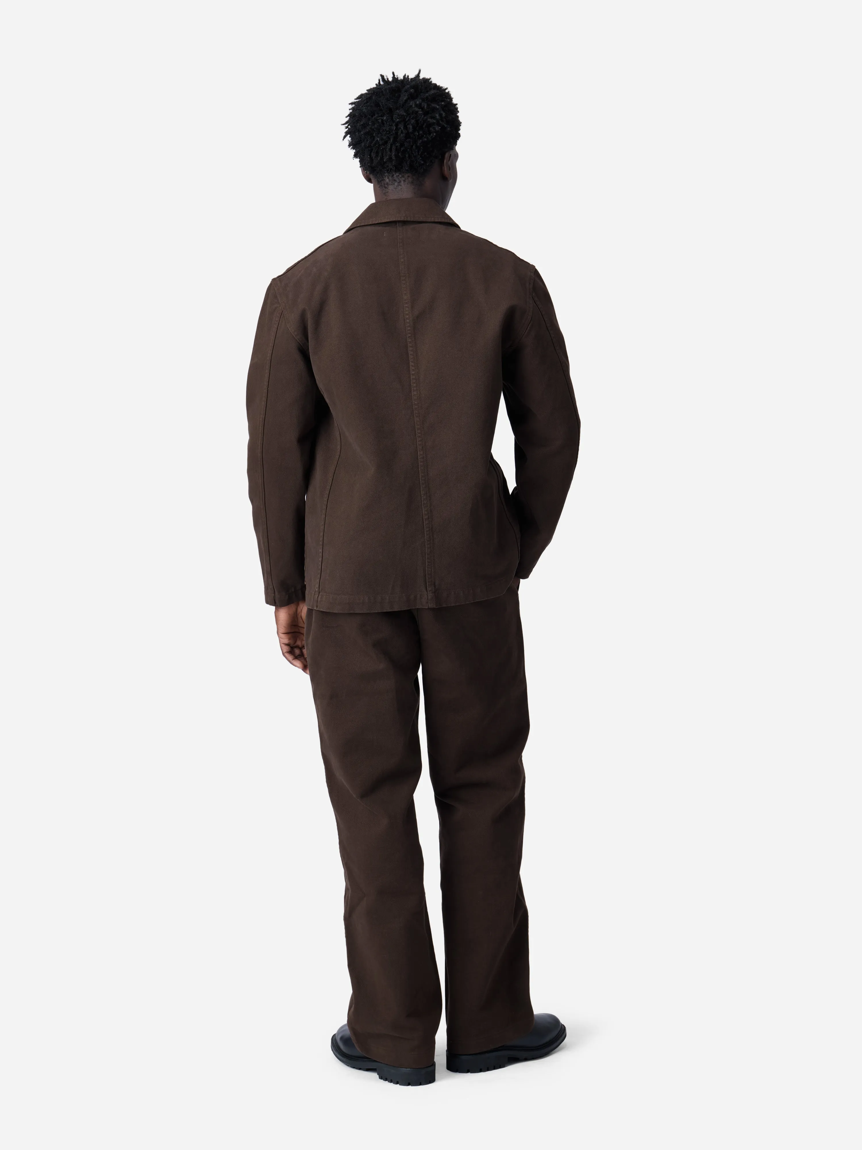 Work Blazer ~ Umber sold by 3sixteen product image thumbnail 2