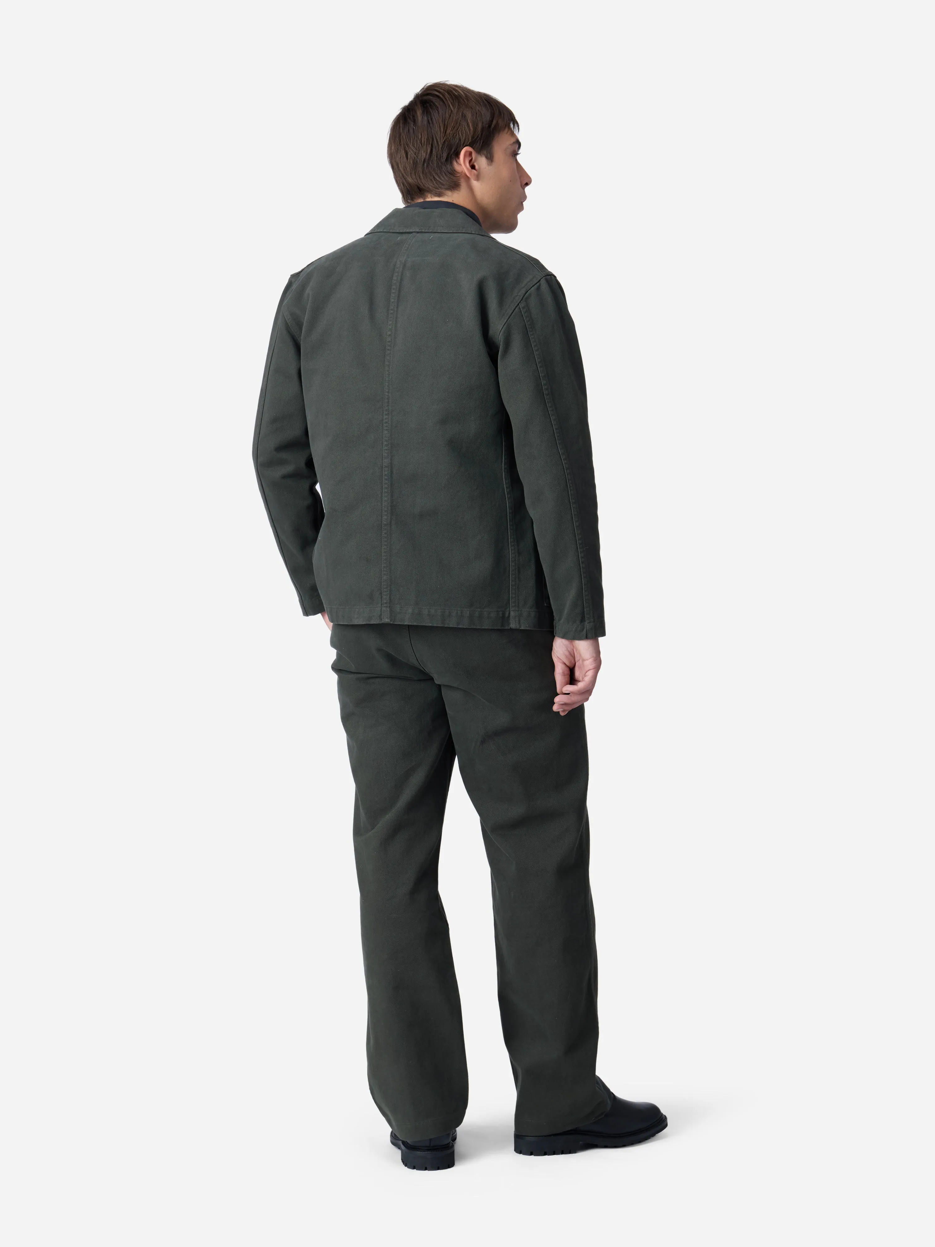 Work Blazer ~ Ivy Green sold by 3sixteen product image thumbnail 2