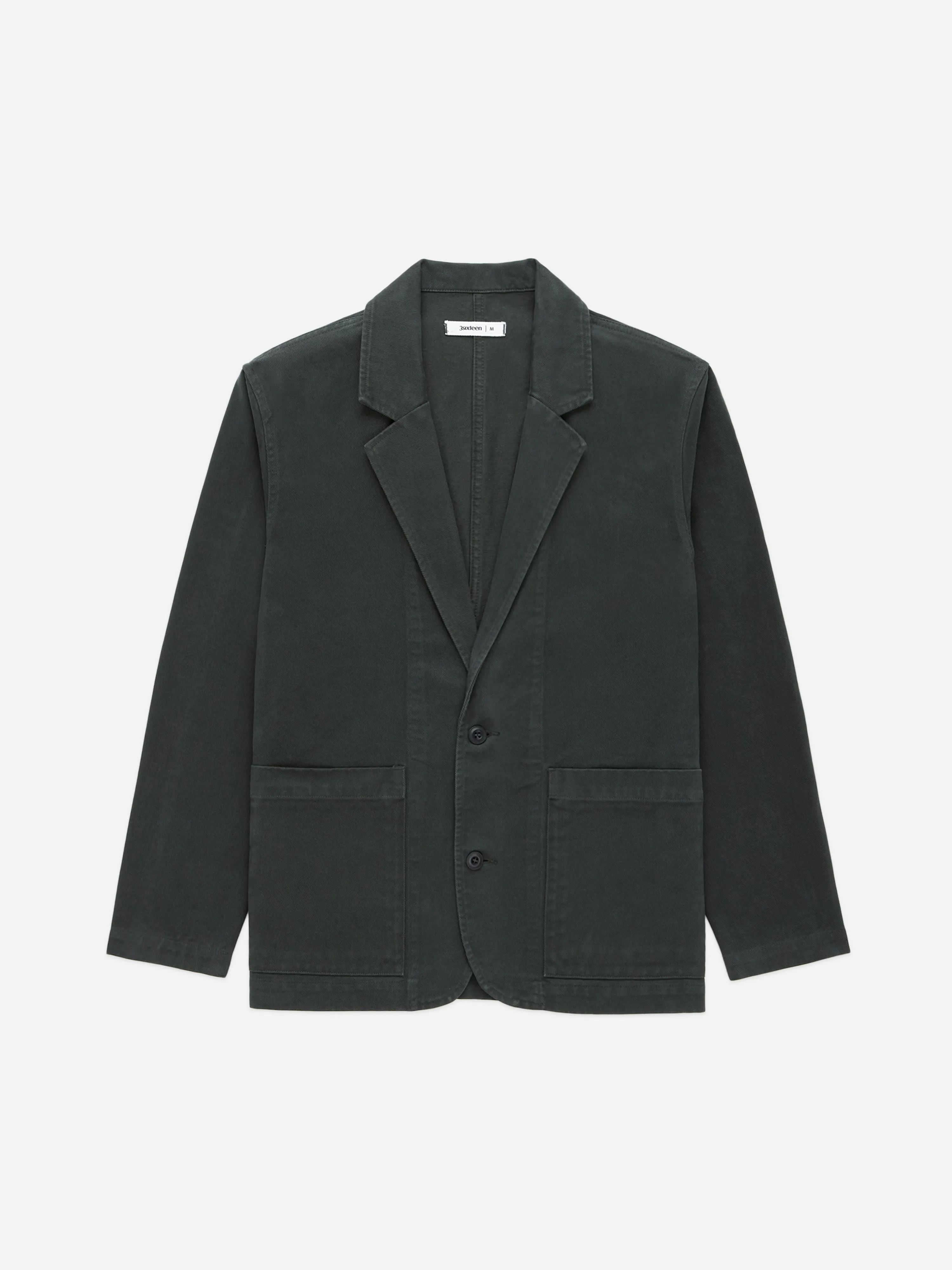 Work Blazer ~ Ivy Green sold by 3sixteen product image thumbnail 4