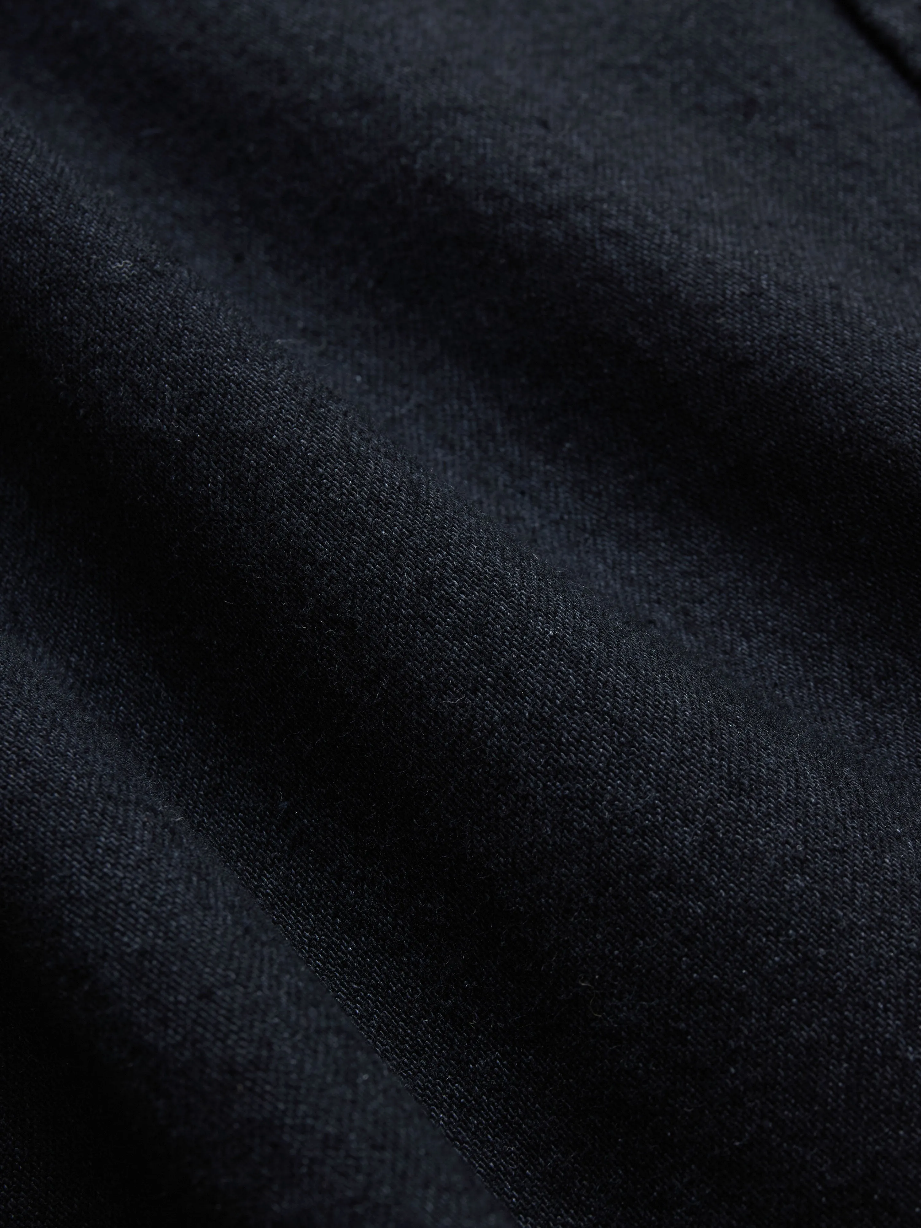 Denim BD Shirt ~ Black Selvedge sold by 3sixteen product image thumbnail 5